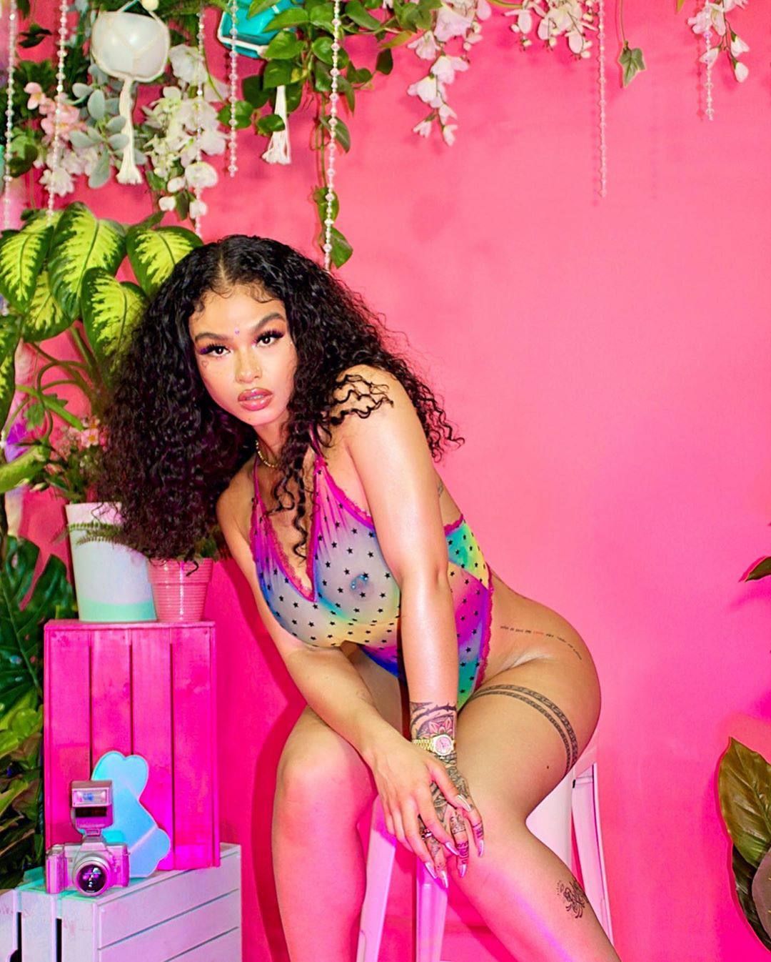 India Westbrooks See Through 0004