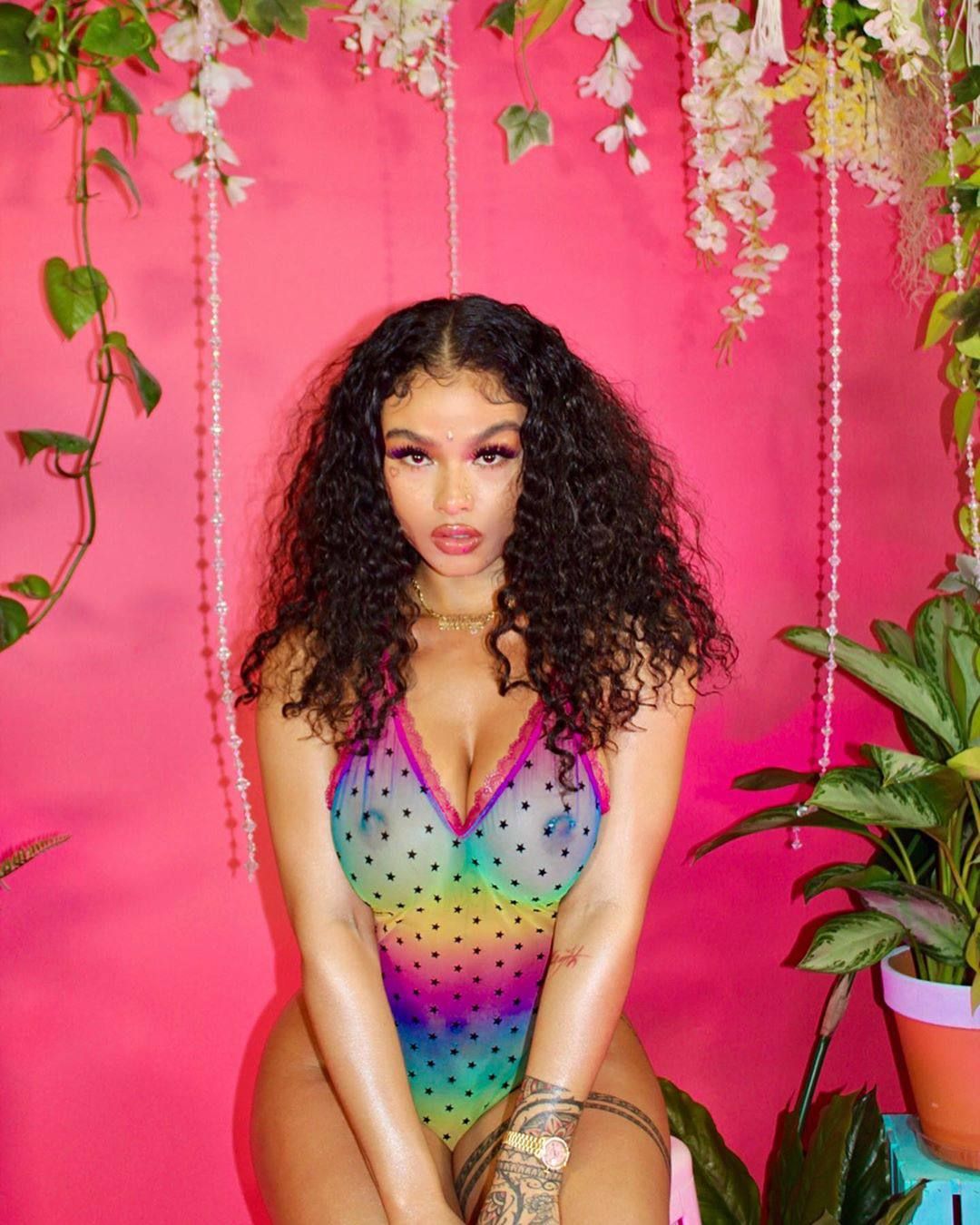 India Westbrooks See Through 0005