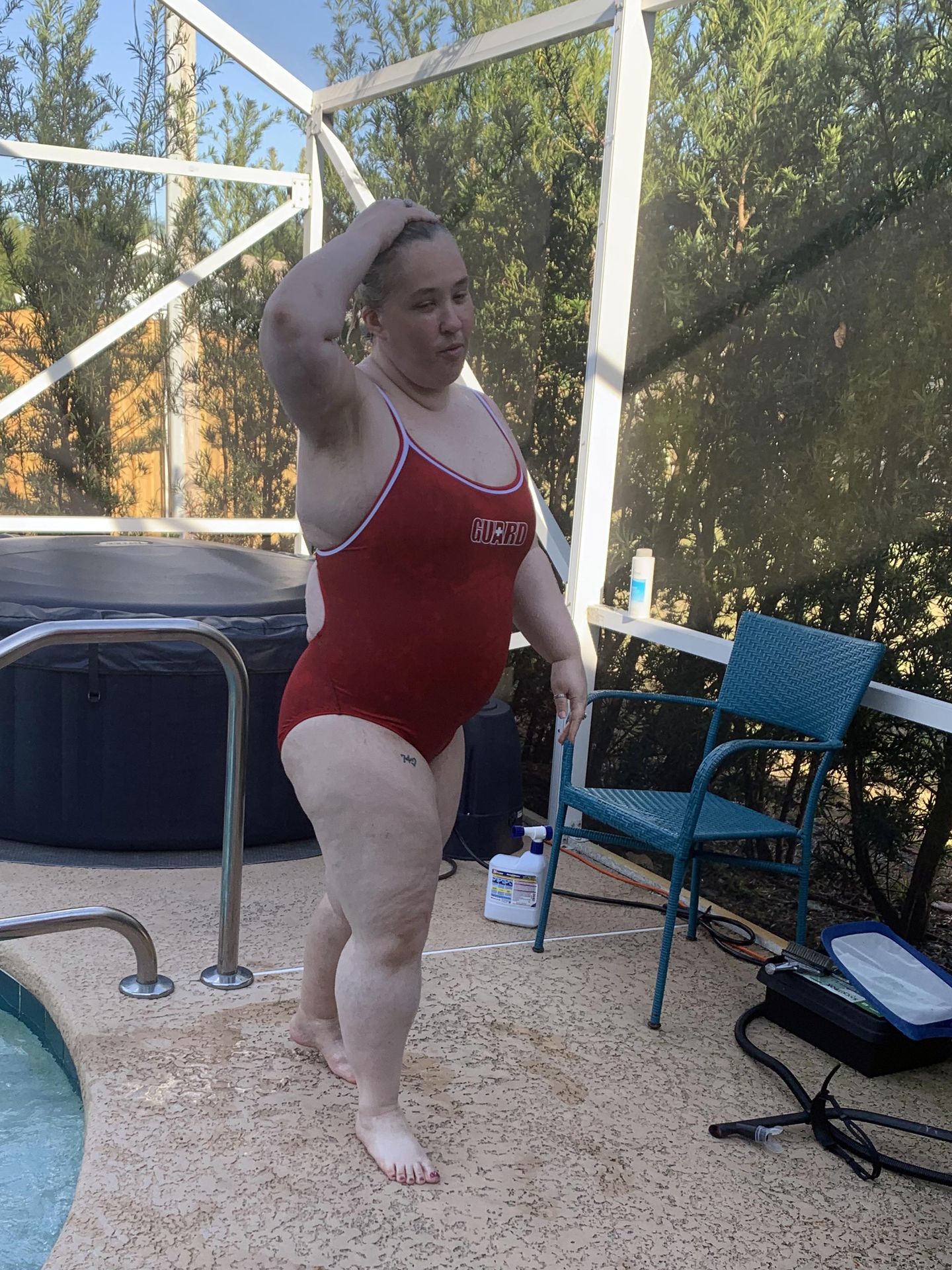 Mama June Takes Inspiration From Pamela Anderson 0019