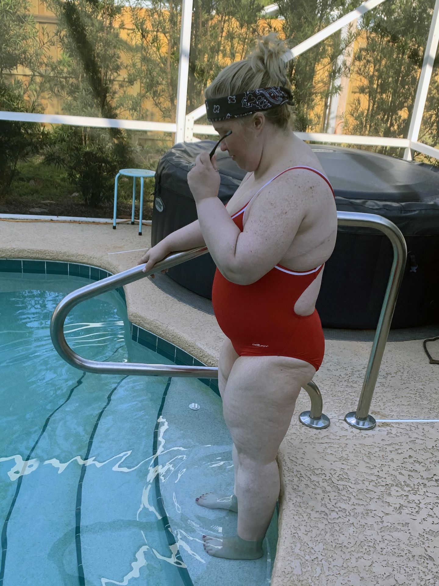 Mama June Takes Inspiration From Pamela Anderson 0039