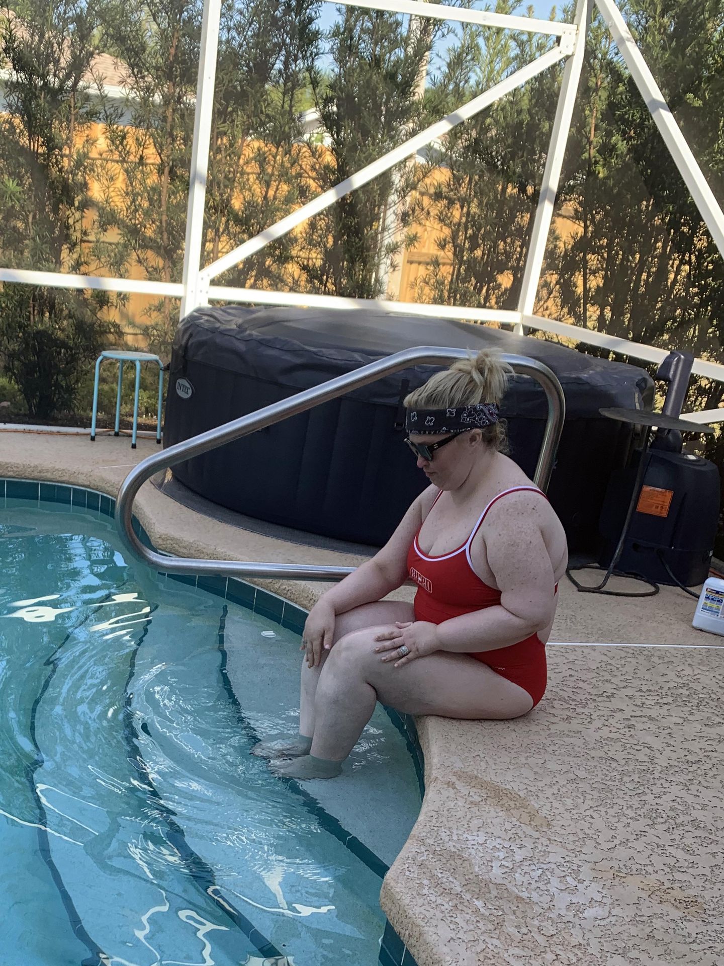 Mama June Takes Inspiration From Pamela Anderson 0042