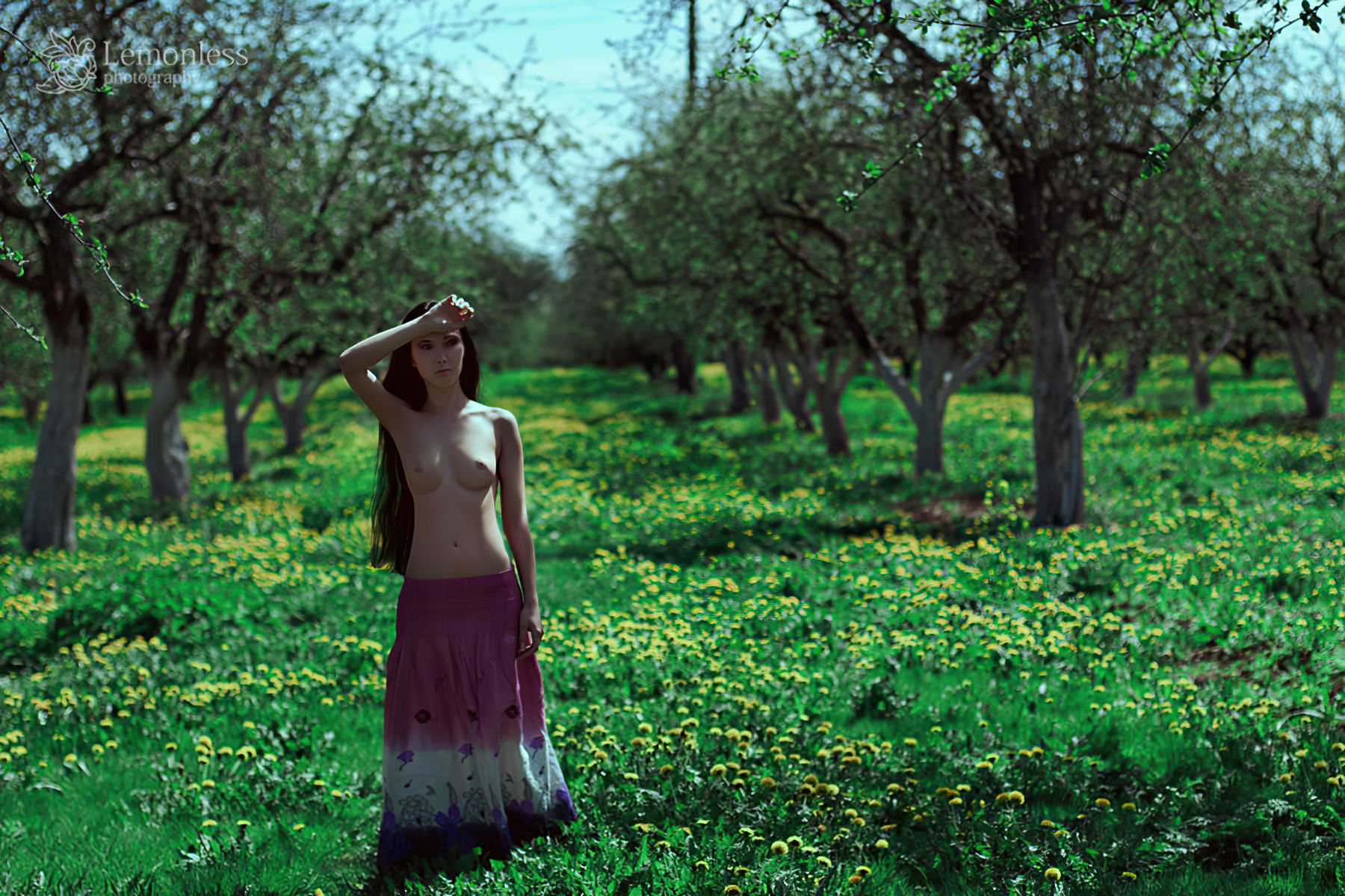 Nina Serebrova Nude & Sexy 0008