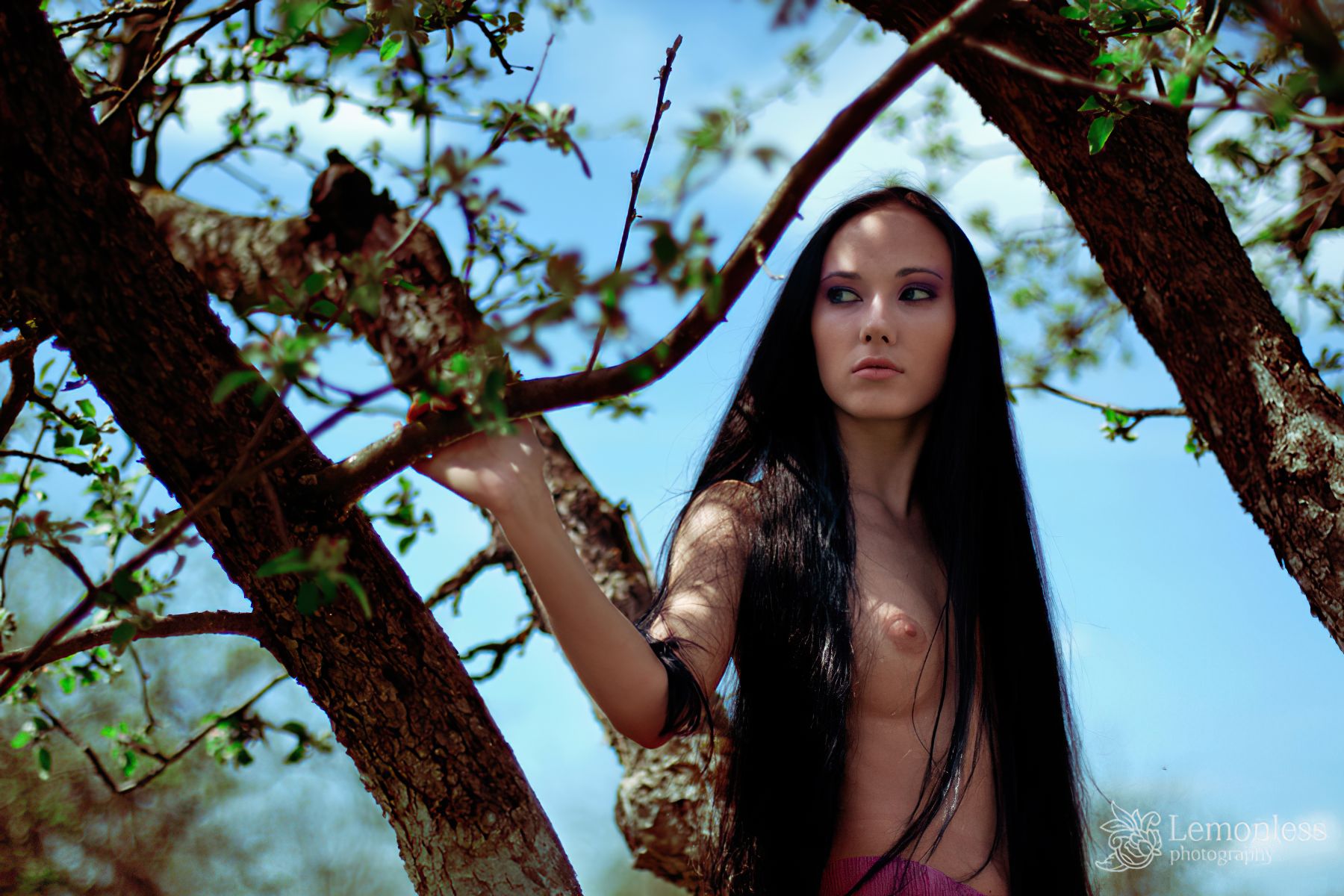 Nina Serebrova Nude & Sexy 0009