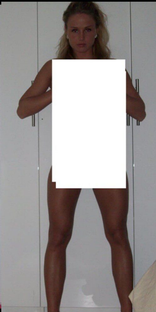 Rachel Nordtømme Nude Leaked The Fappening 0004