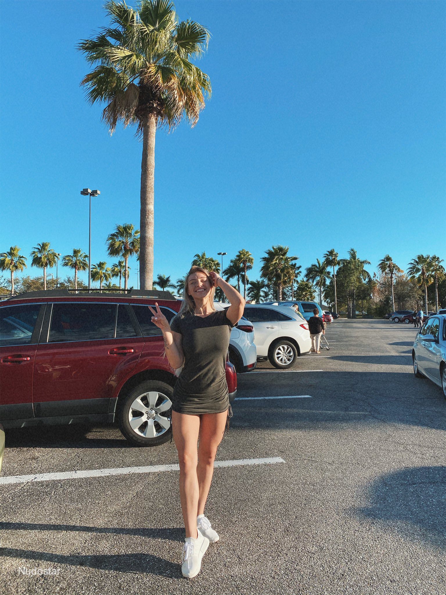 Therealbritfit Onlyfans Nudes Leaks 0016