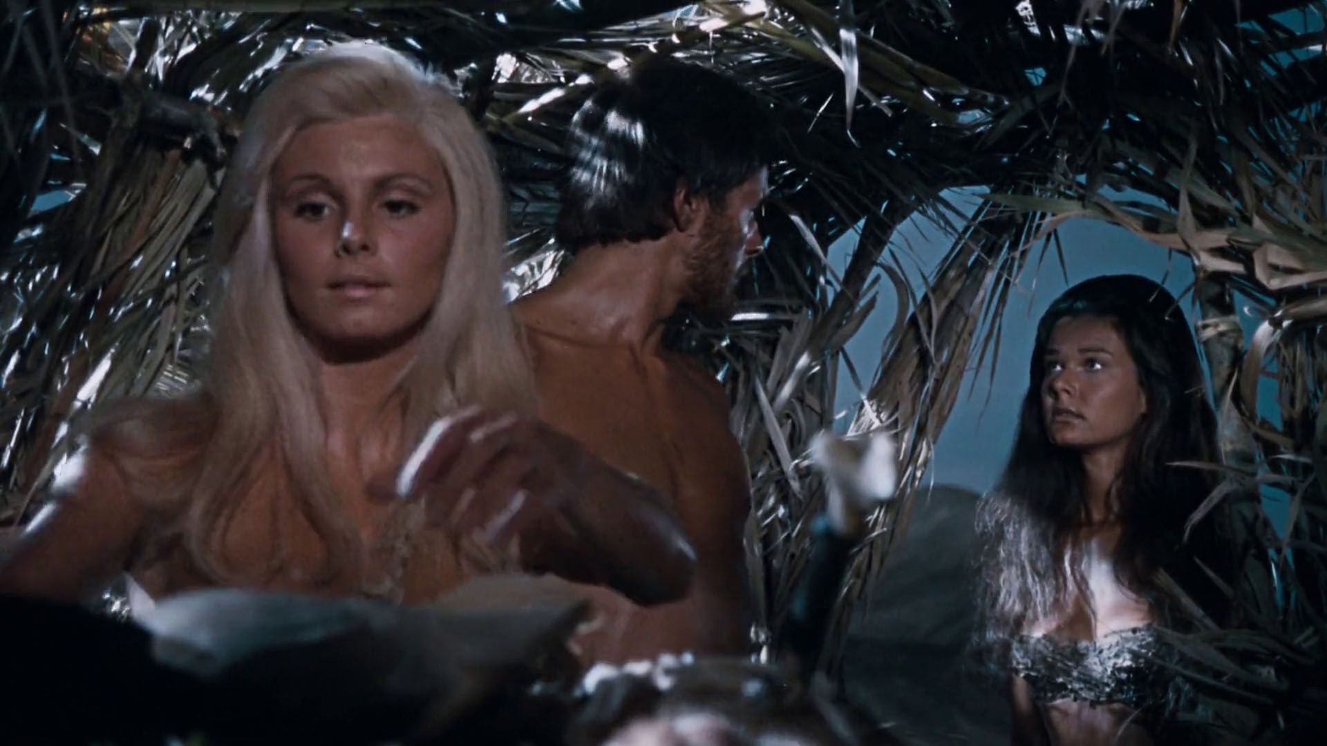 Victoria Vetri Nude & Sexy – When Dinosaurs Ruled The Earth 0010