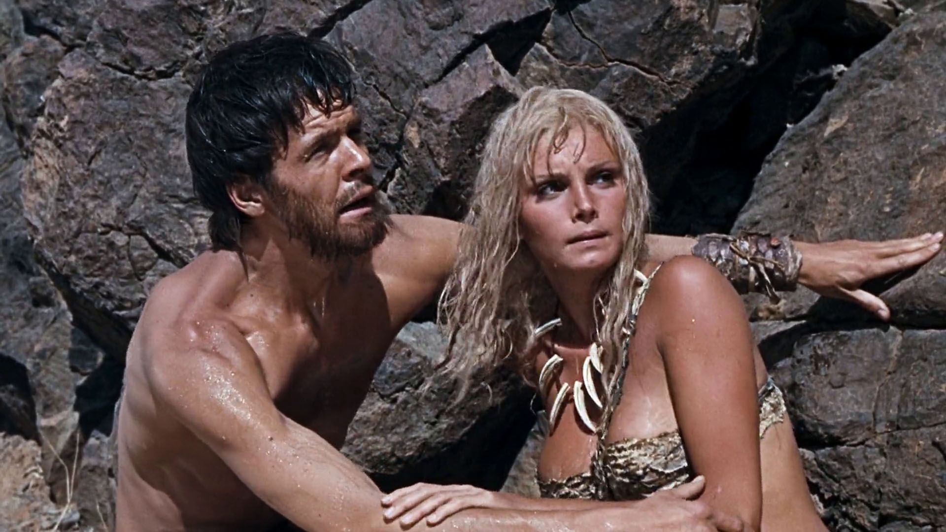 Victoria Vetri Nude & Sexy – When Dinosaurs Ruled The Earth 0021