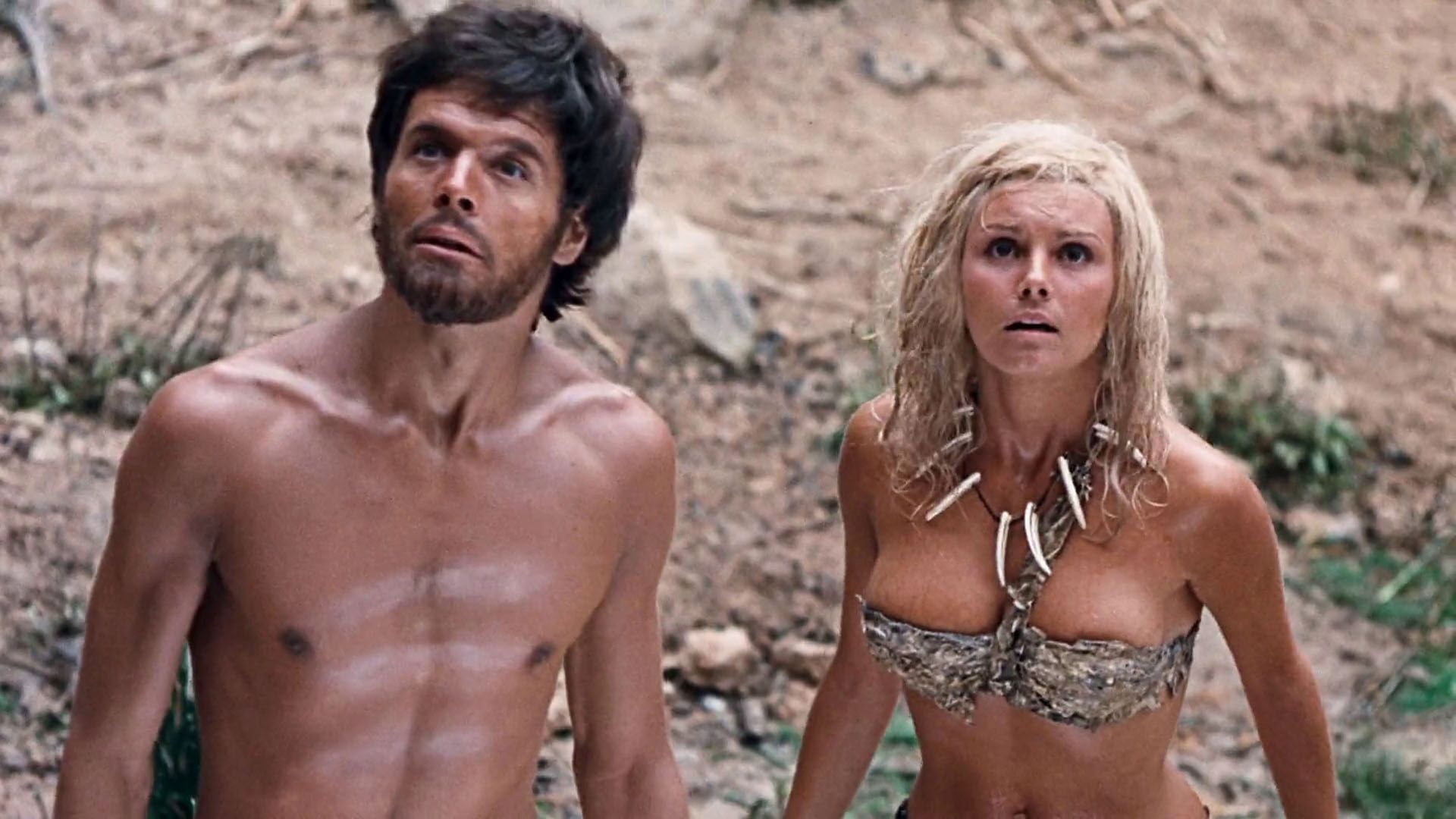 Victoria Vetri Nude & Sexy – When Dinosaurs Ruled The Earth 0027