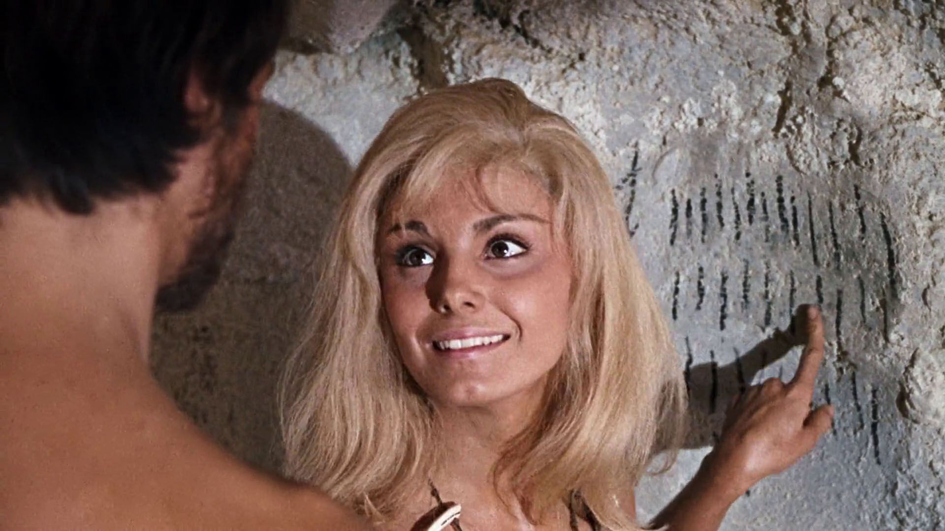 Victoria Vetri Nude & Sexy – When Dinosaurs Ruled The Earth 0029