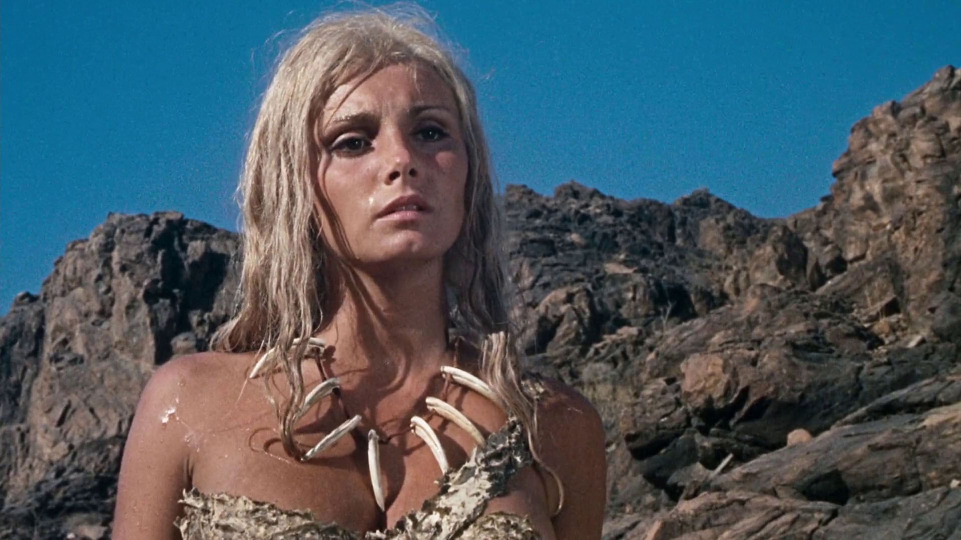 Victoria Vetri Nude & Sexy – When Dinosaurs Ruled The Earth 0031