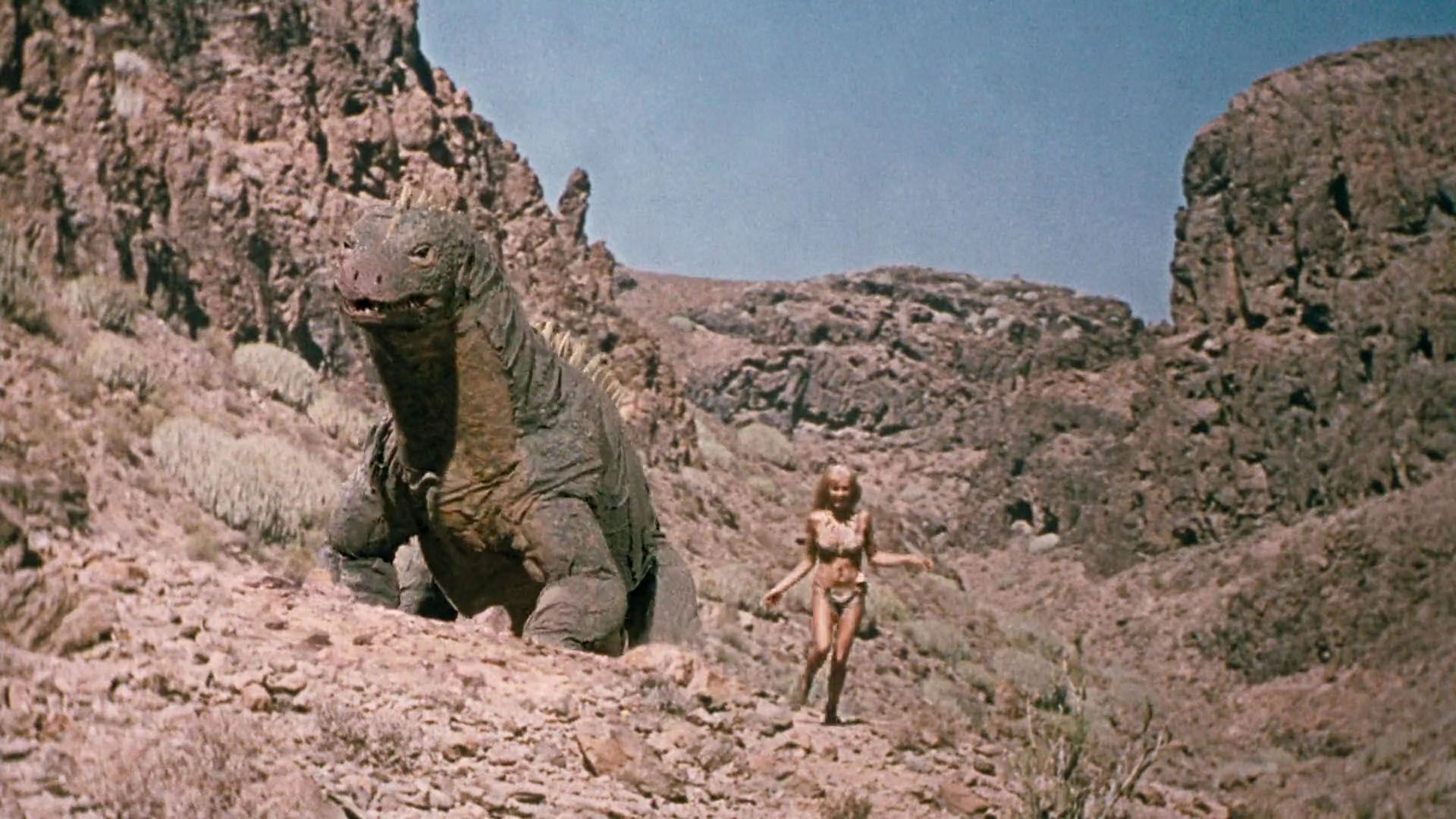 Victoria Vetri Nude & Sexy – When Dinosaurs Ruled The Earth 0032