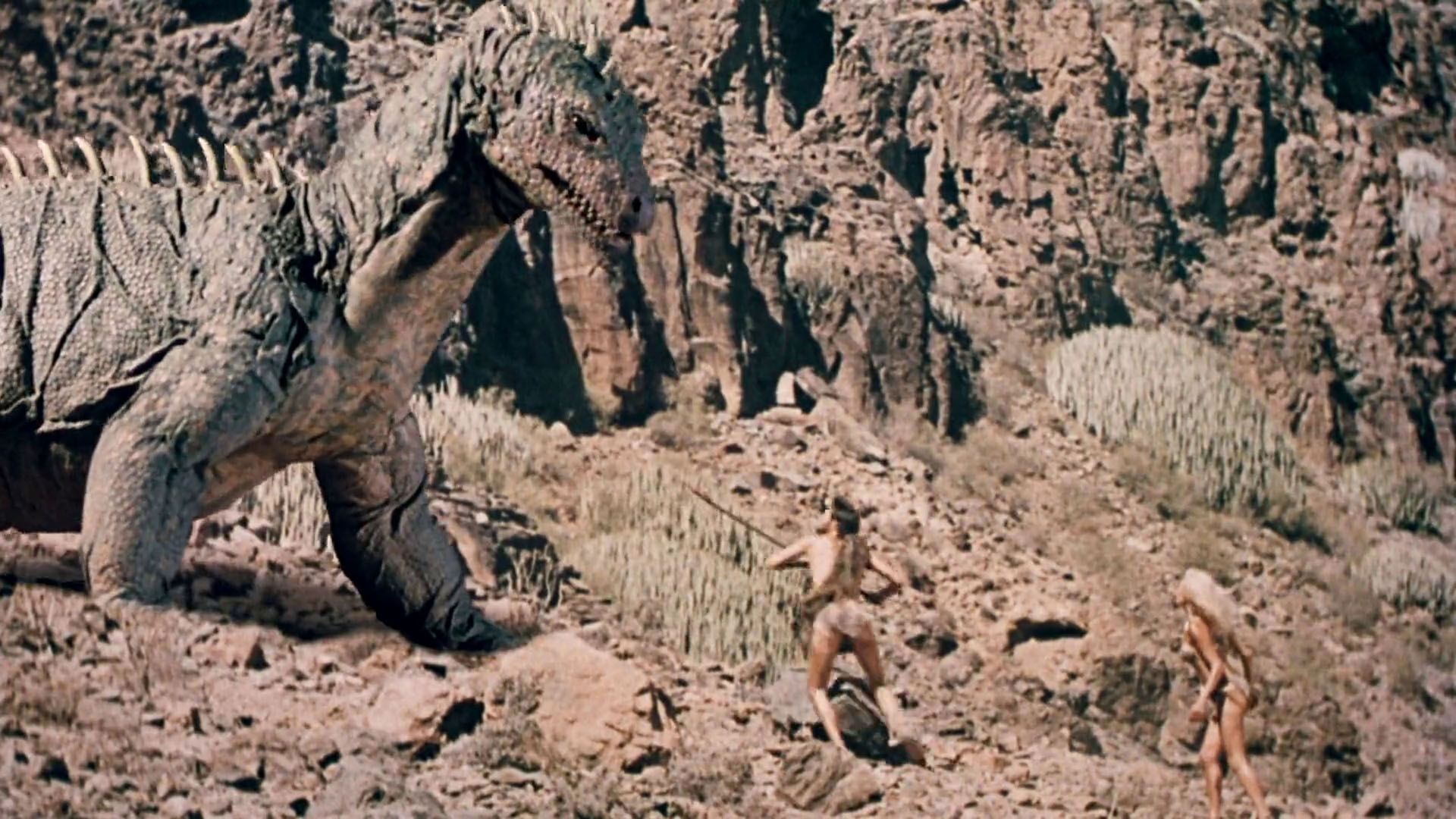 Victoria Vetri Nude & Sexy – When Dinosaurs Ruled The Earth 0034