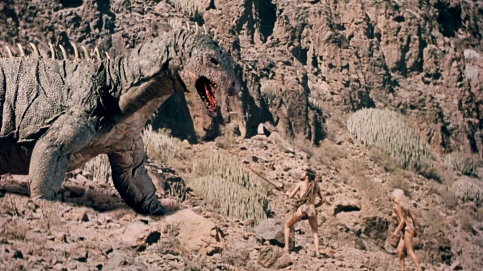 Victoria Vetri Nude & Sexy – When Dinosaurs Ruled The Earth 0035