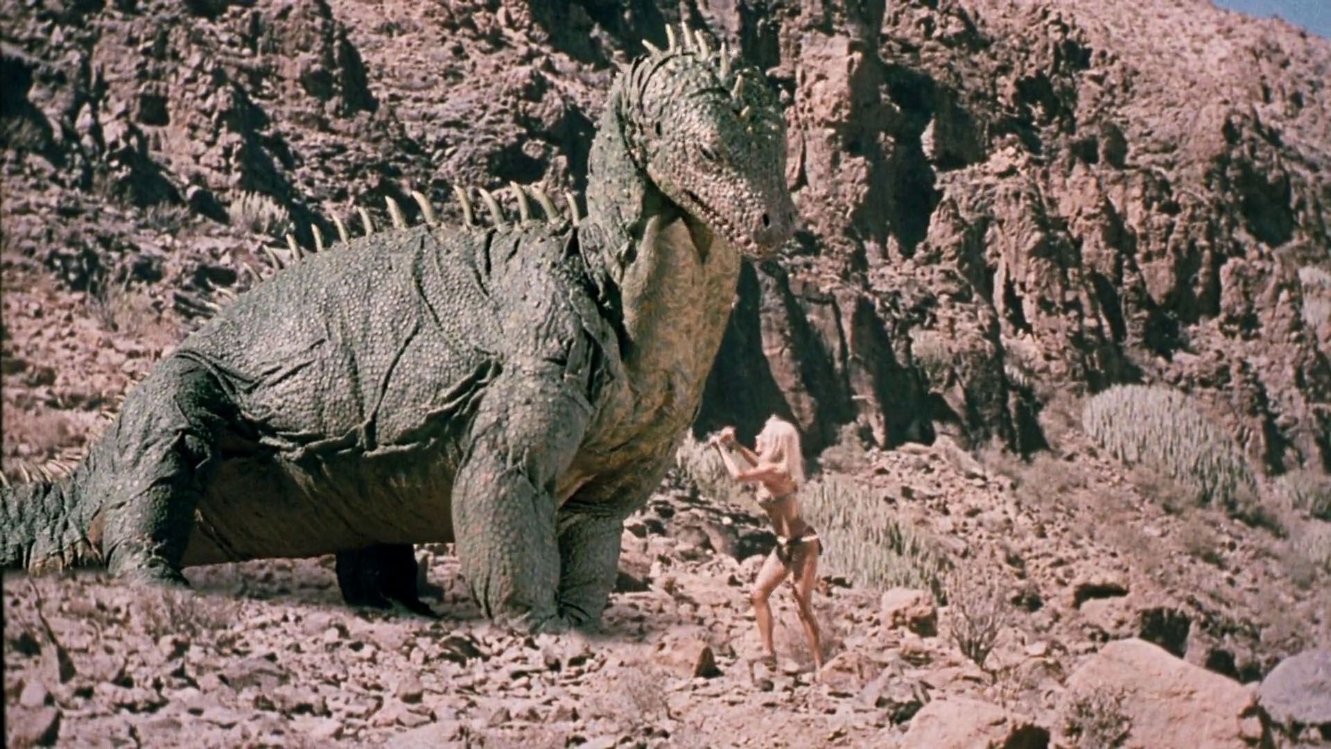 Victoria Vetri Nude & Sexy – When Dinosaurs Ruled The Earth 0036