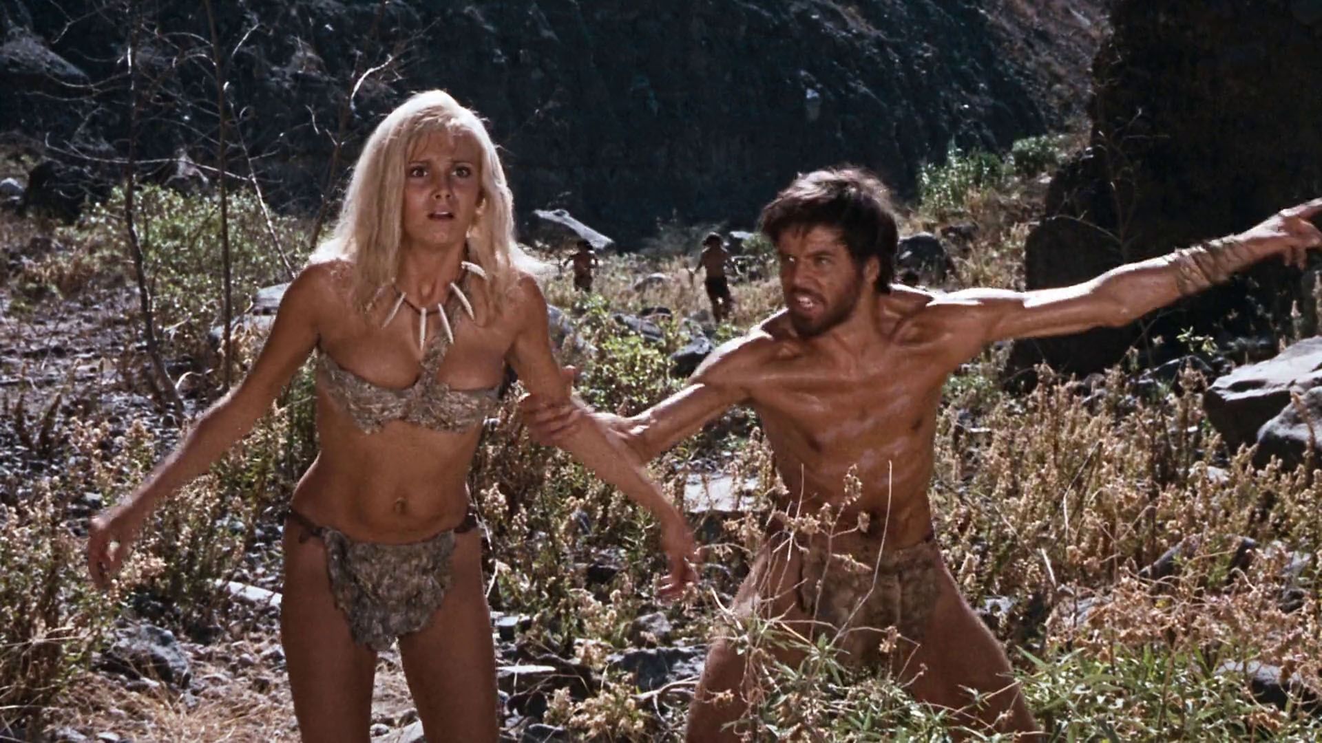 Victoria Vetri Nude & Sexy – When Dinosaurs Ruled The Earth 0038