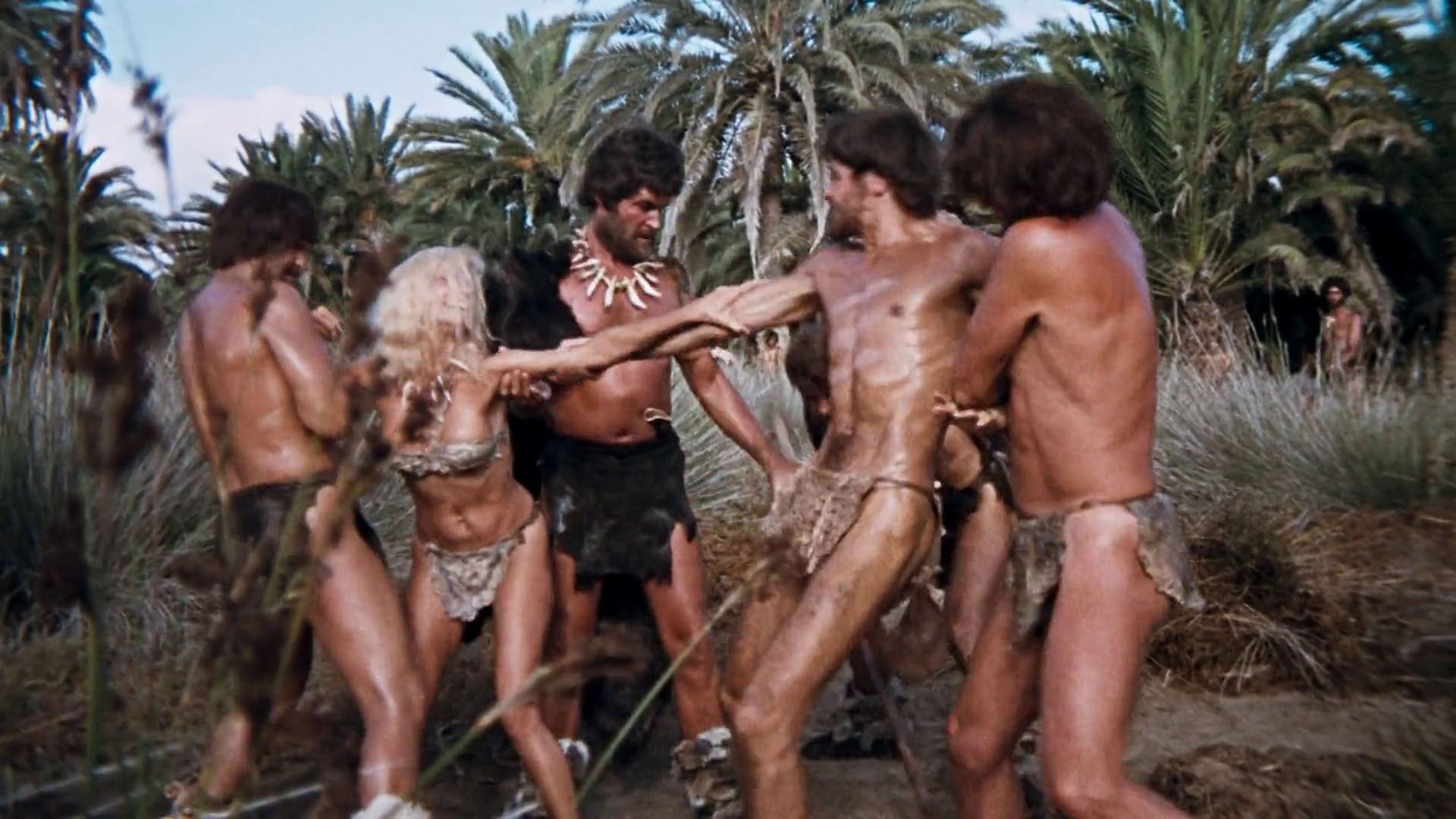 Victoria Vetri Nude & Sexy – When Dinosaurs Ruled The Earth 0039