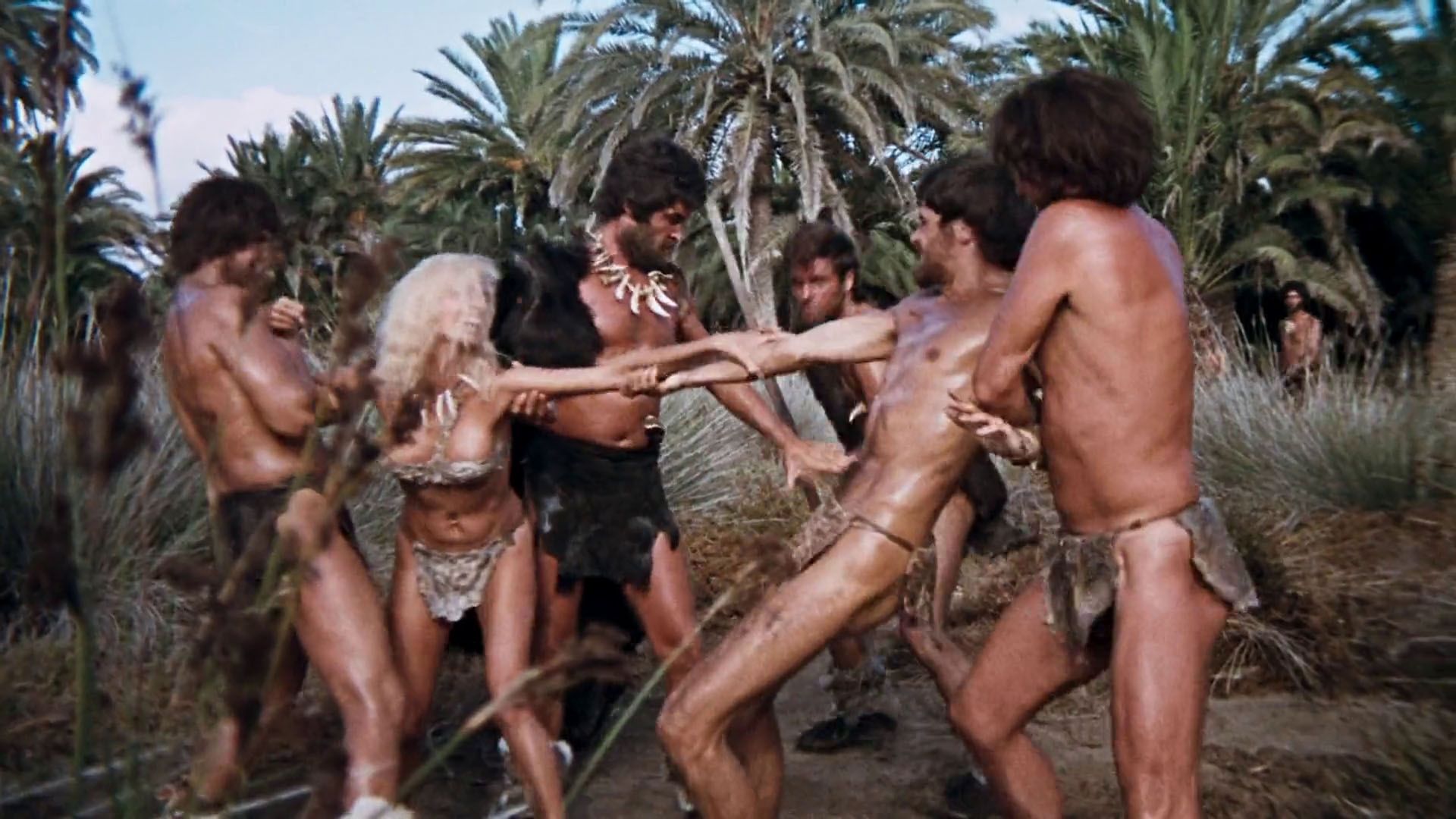 Victoria Vetri Nude & Sexy – When Dinosaurs Ruled The Earth 0040