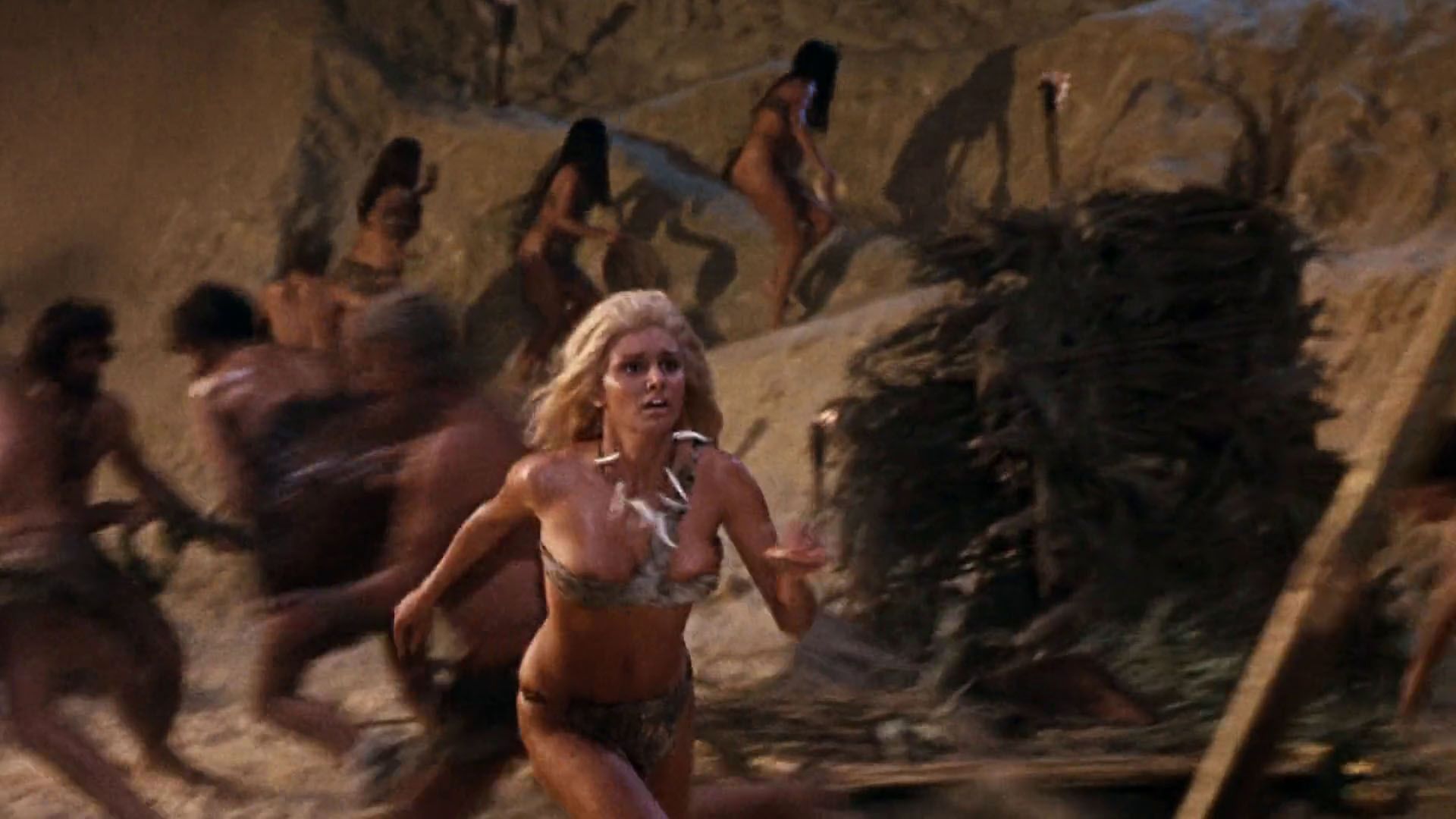 Victoria Vetri Nude & Sexy – When Dinosaurs Ruled The Earth 0043