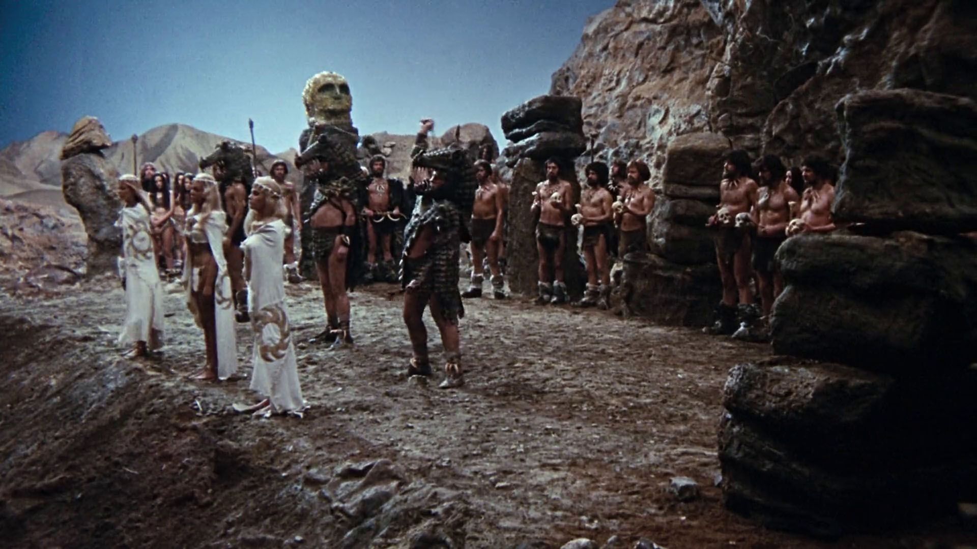 Victoria Vetri Nude & Sexy – When Dinosaurs Ruled The Earth 0046