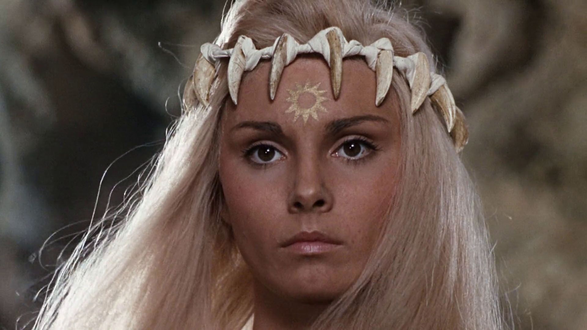 Victoria Vetri Nude & Sexy – When Dinosaurs Ruled The Earth 0048