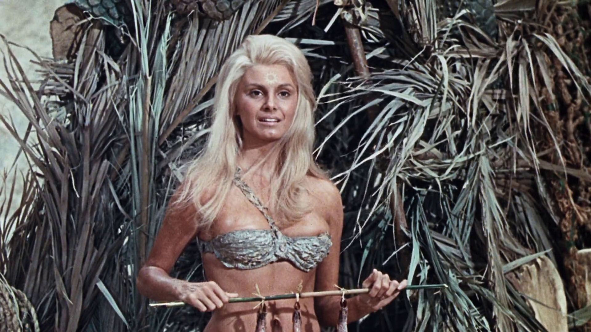 Victoria Vetri Nude & Sexy – When Dinosaurs Ruled The Earth 0050