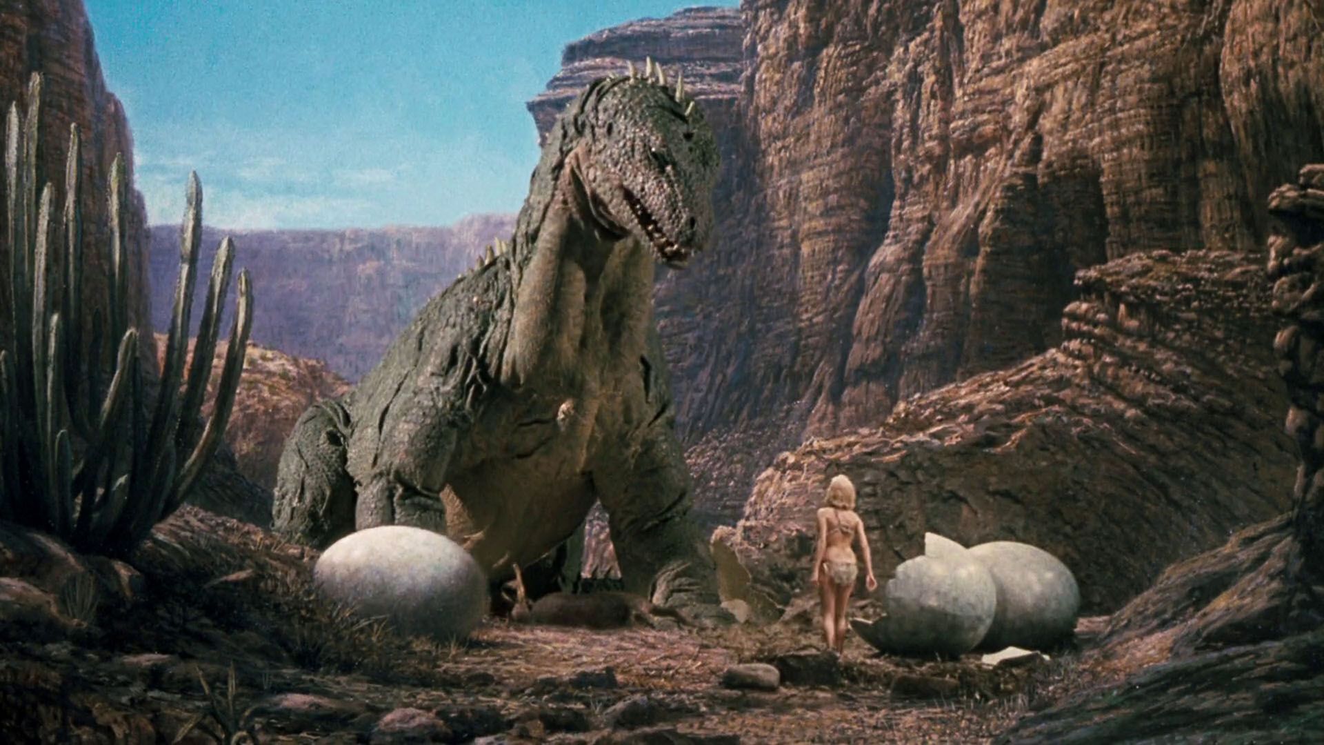 Victoria Vetri Nude & Sexy – When Dinosaurs Ruled The Earth 0069