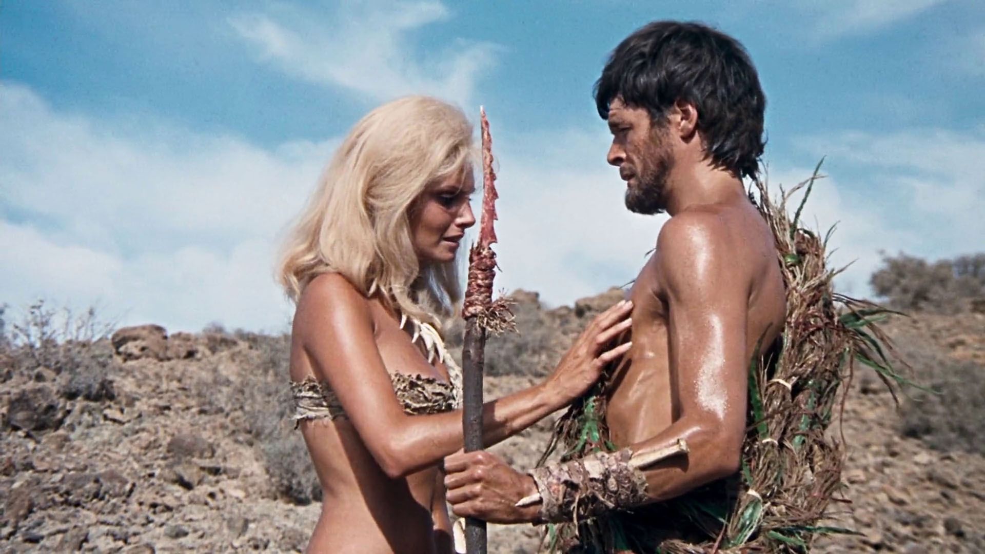 Victoria Vetri Nude & Sexy – When Dinosaurs Ruled The Earth 0073