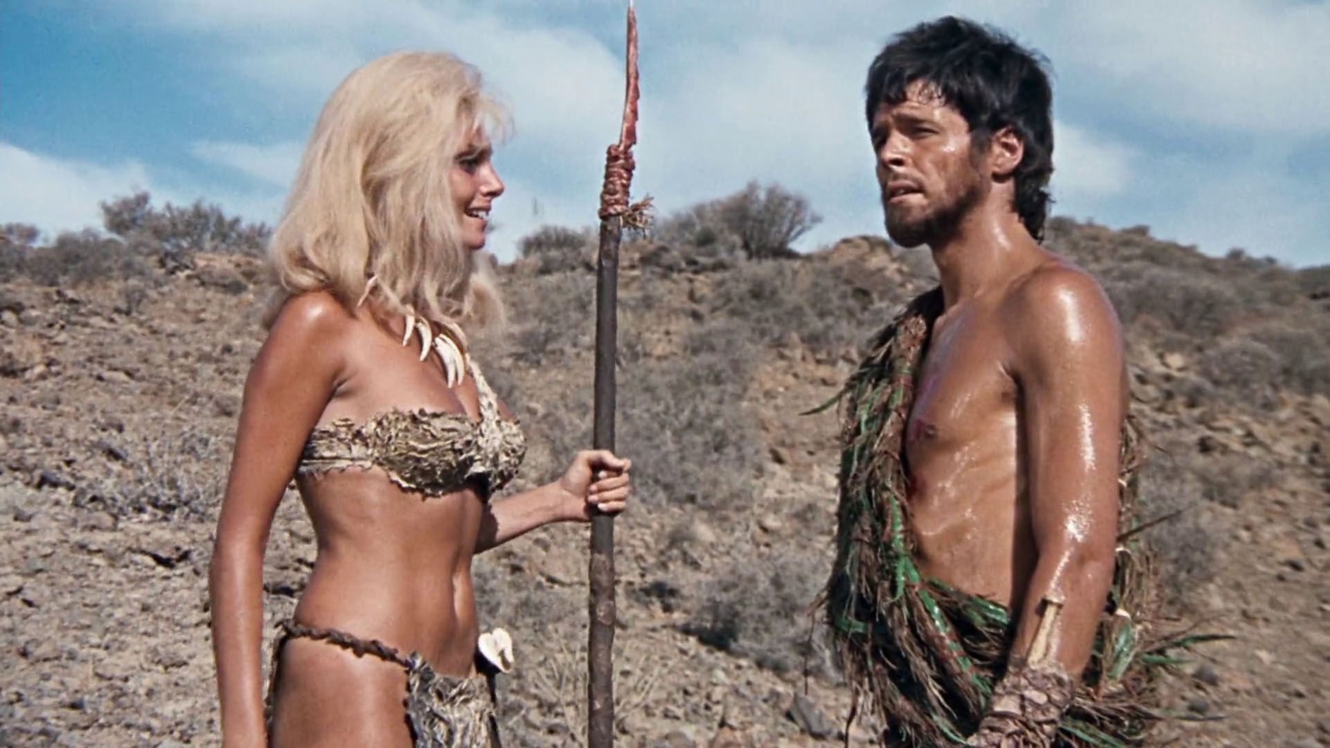 Victoria Vetri Nude & Sexy – When Dinosaurs Ruled The Earth 0074