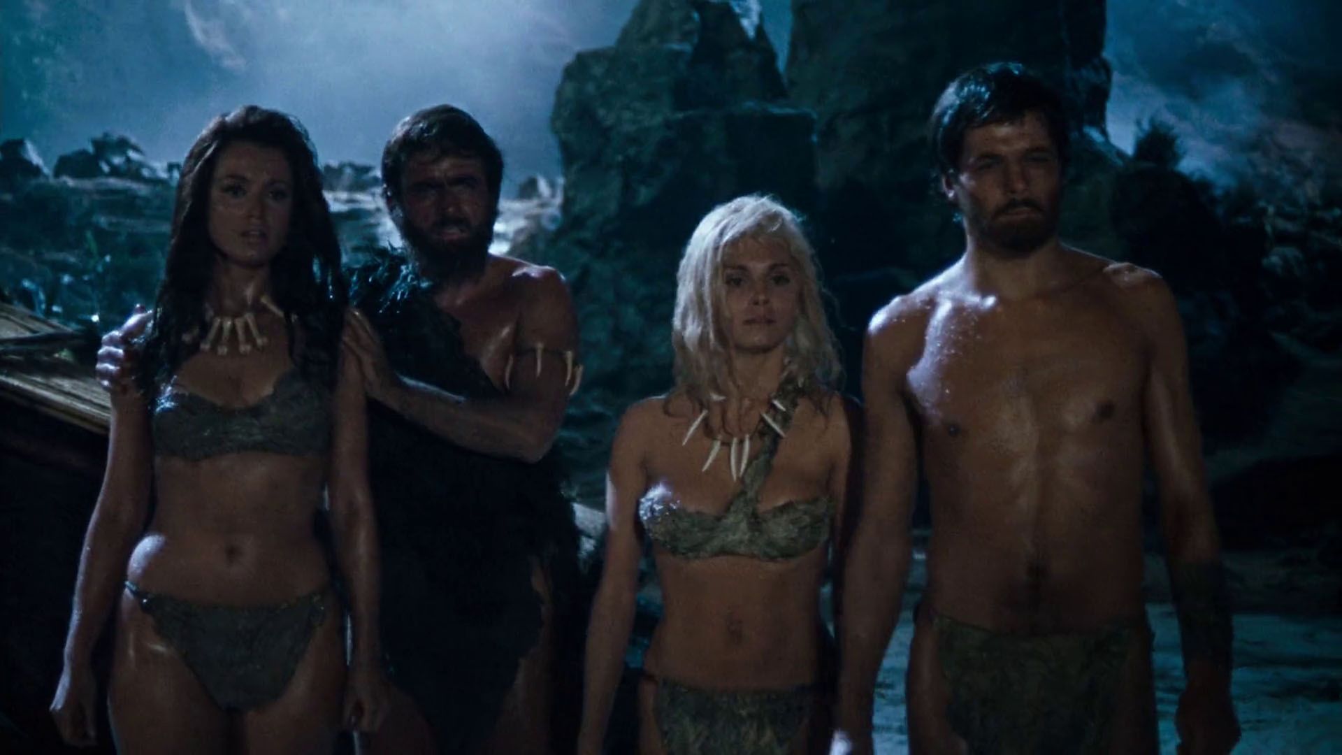 Victoria Vetri Nude & Sexy – When Dinosaurs Ruled The Earth 0096