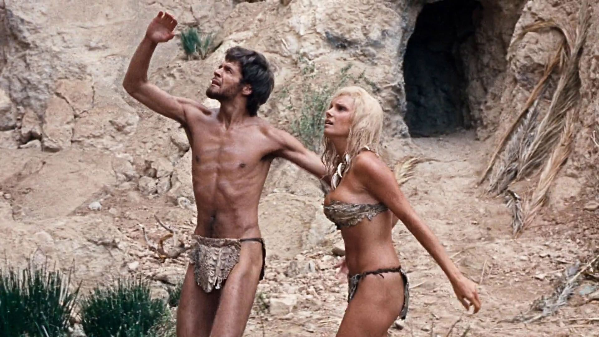 Victoria Vetri Nude & Sexy – When Dinosaurs Ruled The Earth 0098