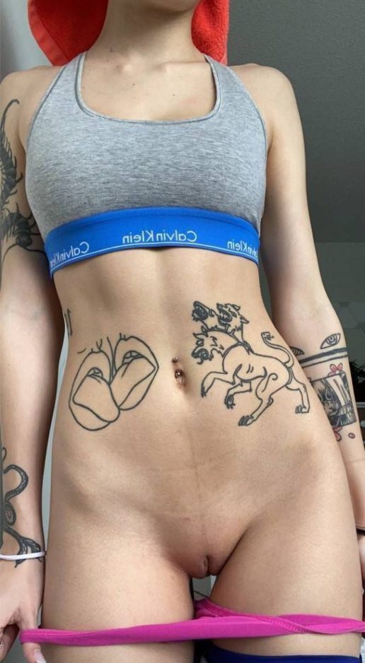 Babyfooji Onlyfans Nudes Leaks 0005