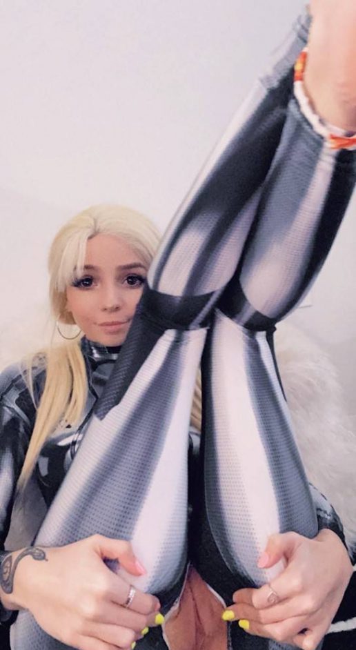 Babyfooji Onlyfans Nudes Leaks 0022