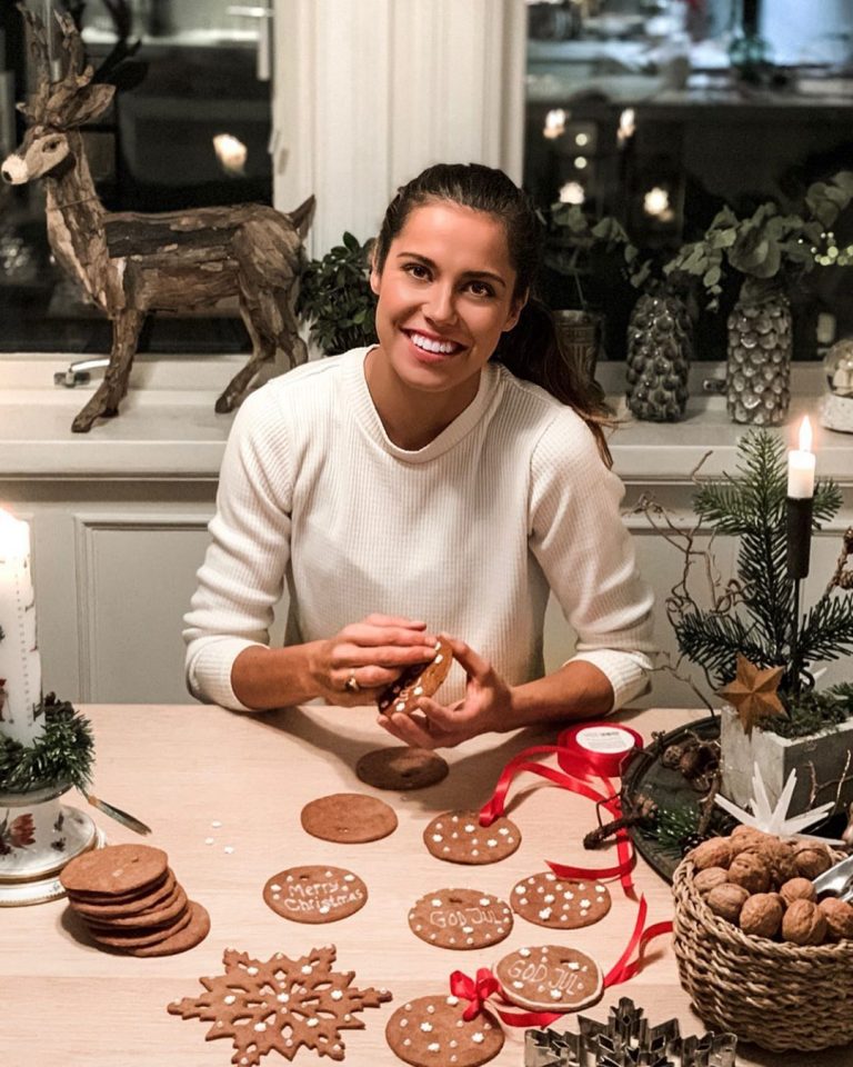 Amalie Iuel Nude Leaked The Fappening & Sexy 0001