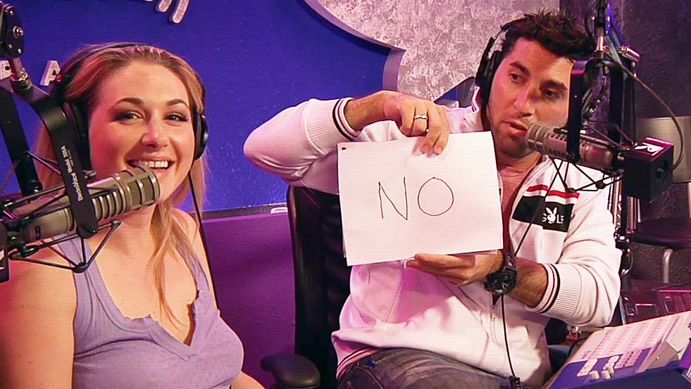 Playboy Radio Show, Season 1, Episode 3