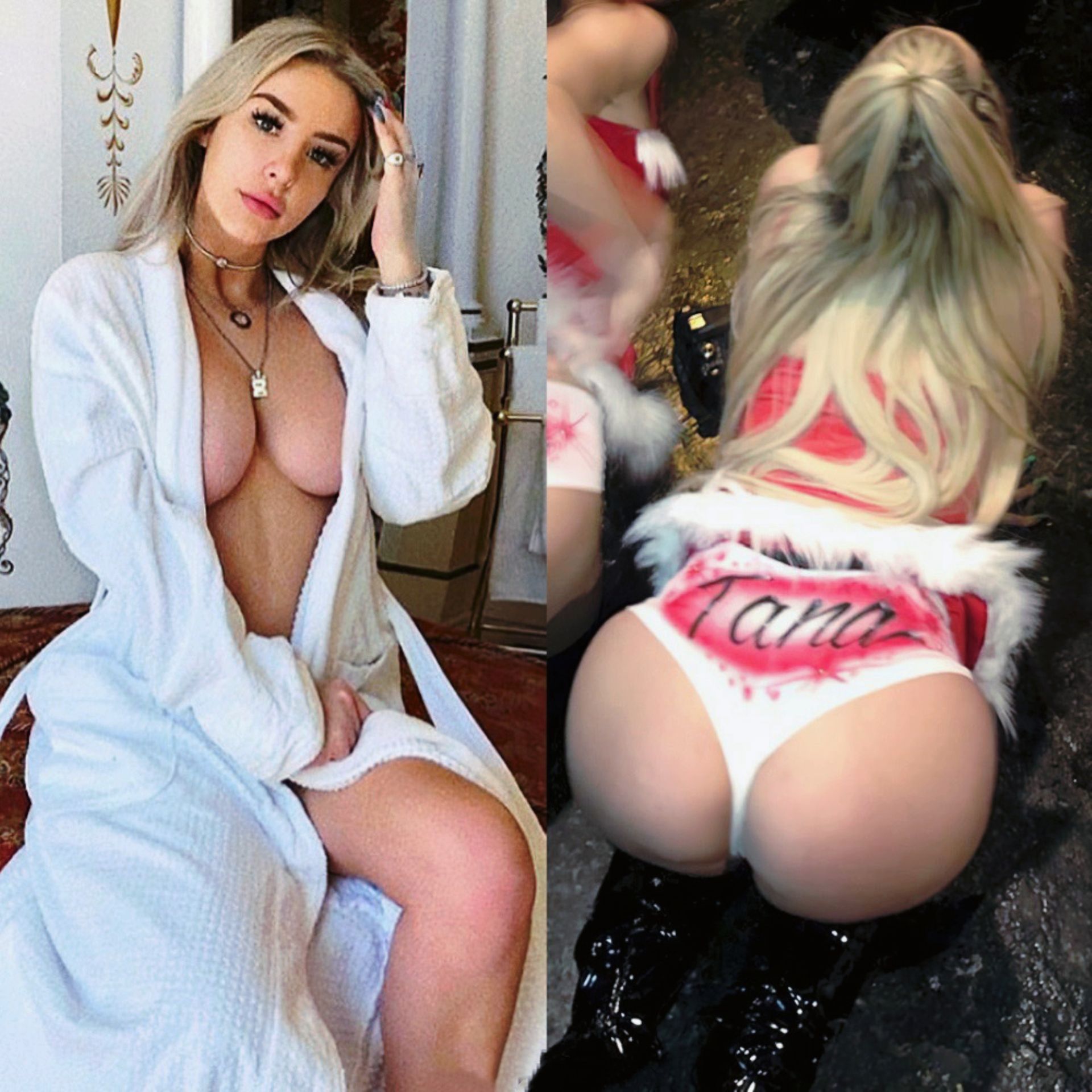 Tana Mongeau’s Nude Boob Slip – Onlyfans0002