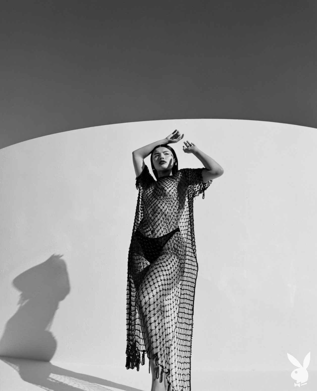 Alicia Loraina Olivas Unfolded Playboy Plus0002