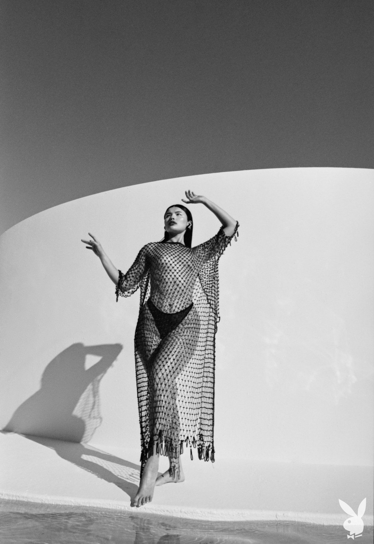 Alicia Loraina Olivas Unfolded Playboy Plus0004