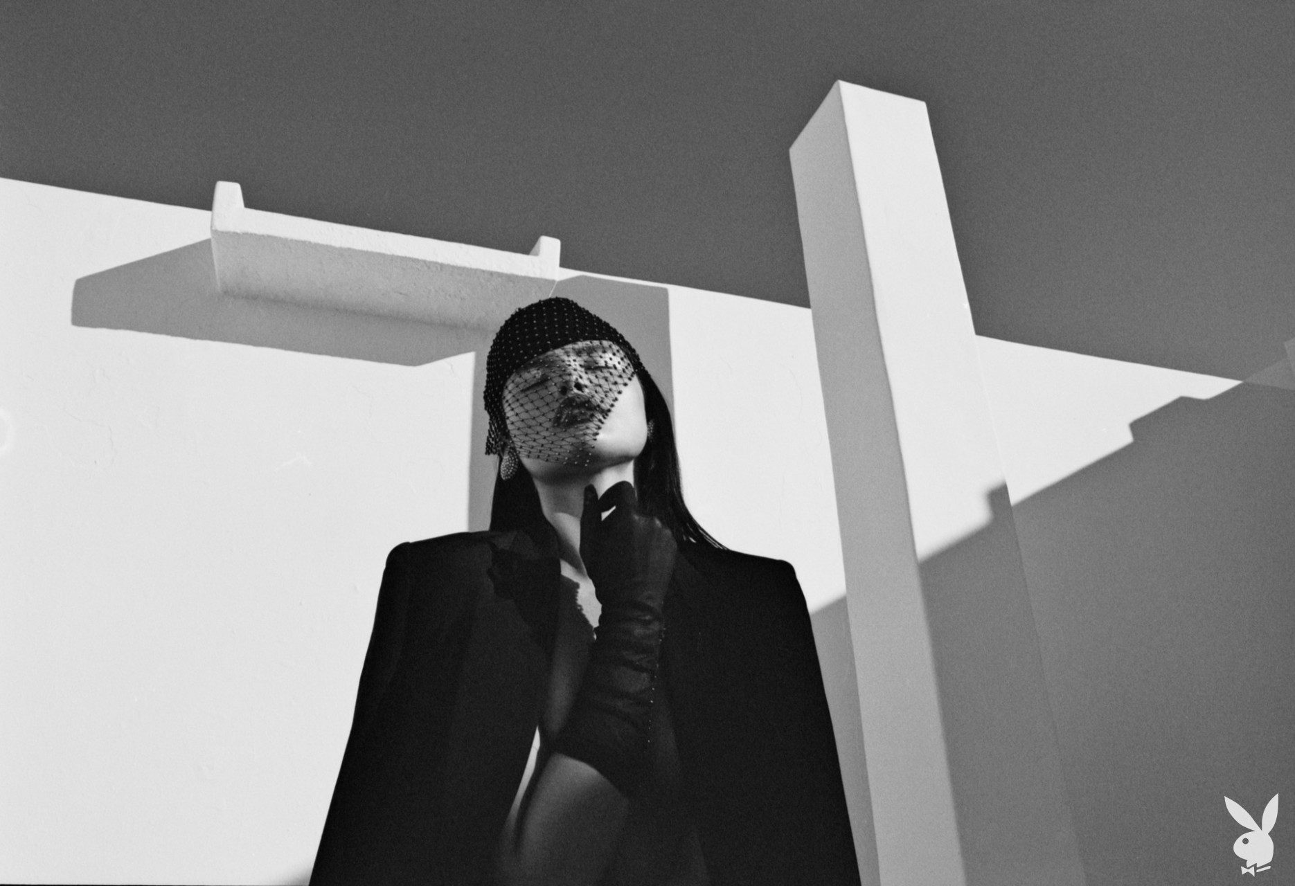 Alicia Loraina Olivas Unfolded Playboy Plus0006