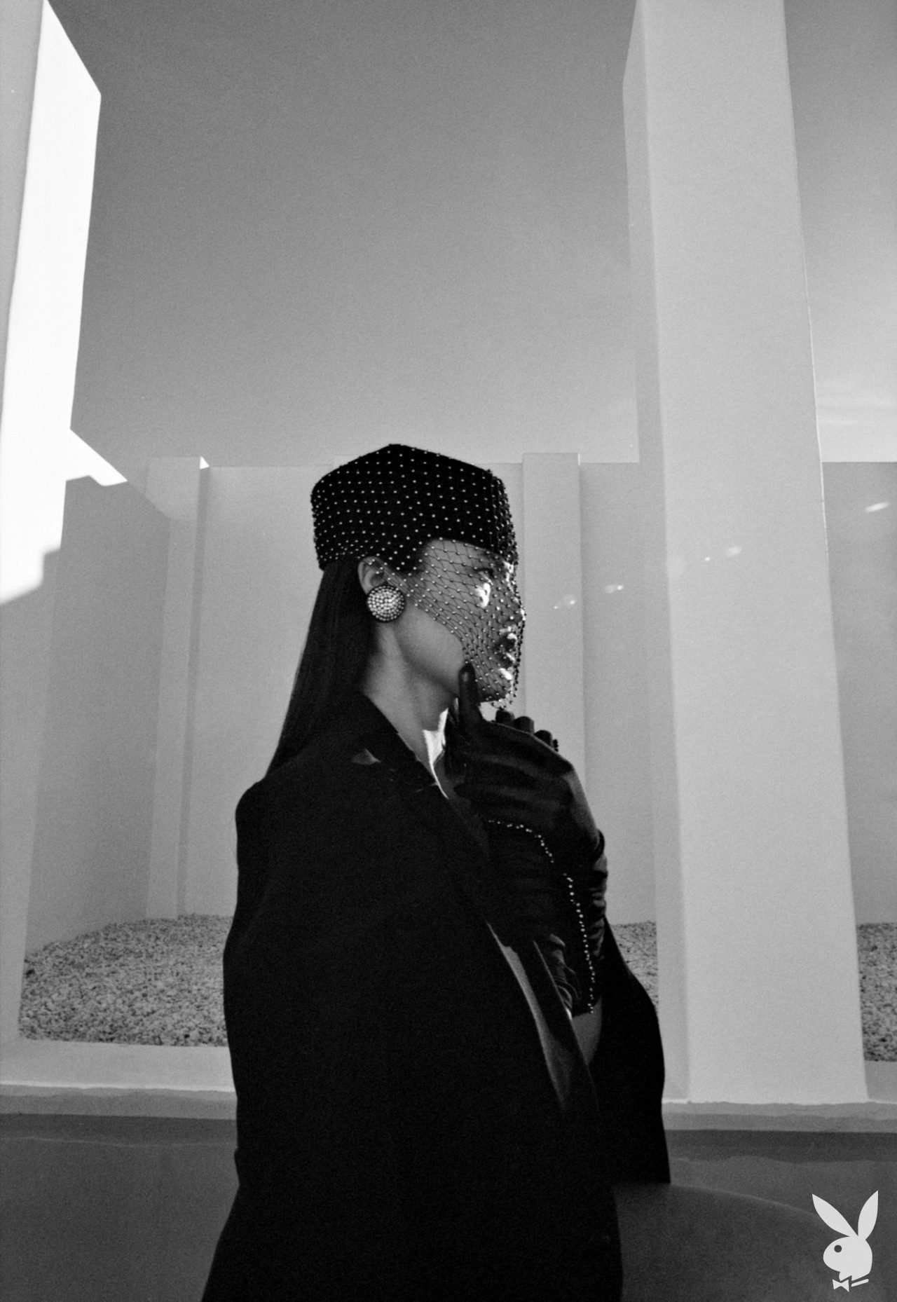 Alicia Loraina Olivas Unfolded Playboy Plus0007