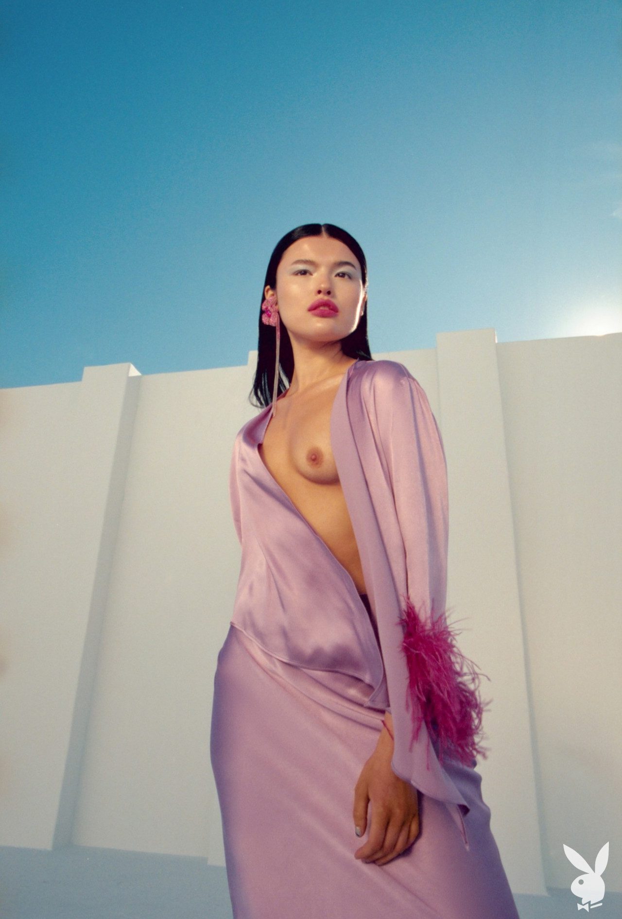 Alicia Loraina Olivas Unfolded Playboy Plus0013