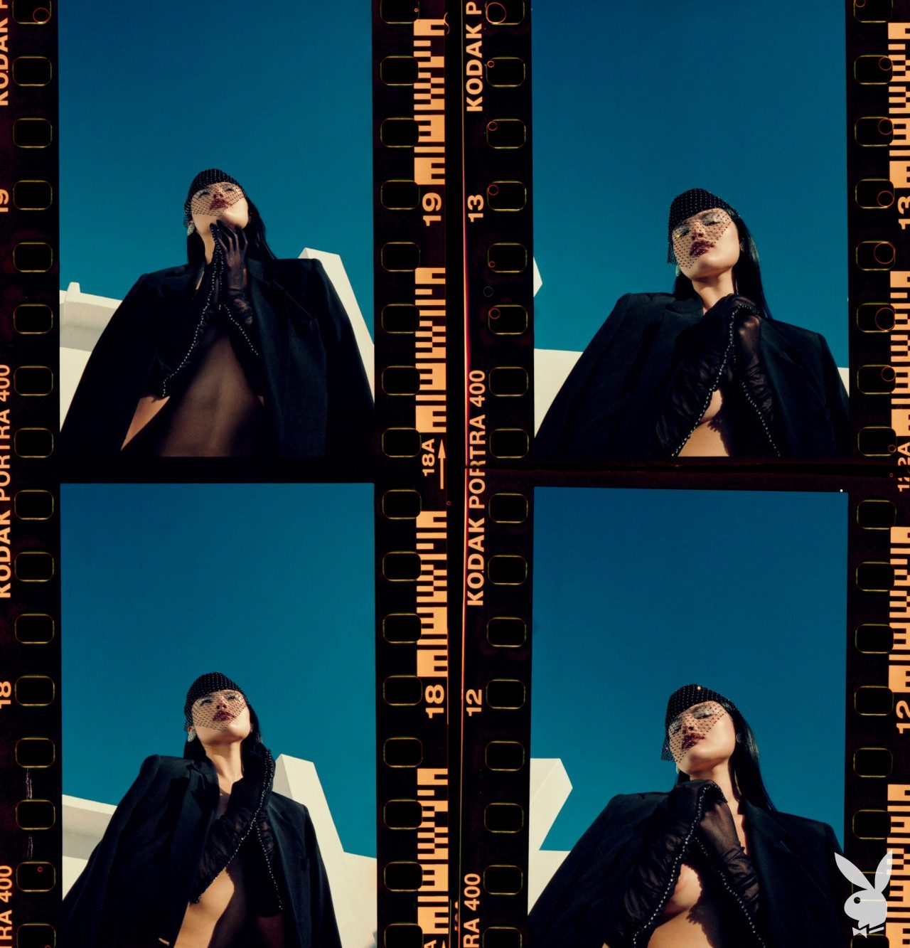 Alicia Loraina Olivas Unfolded Playboy Plus0018