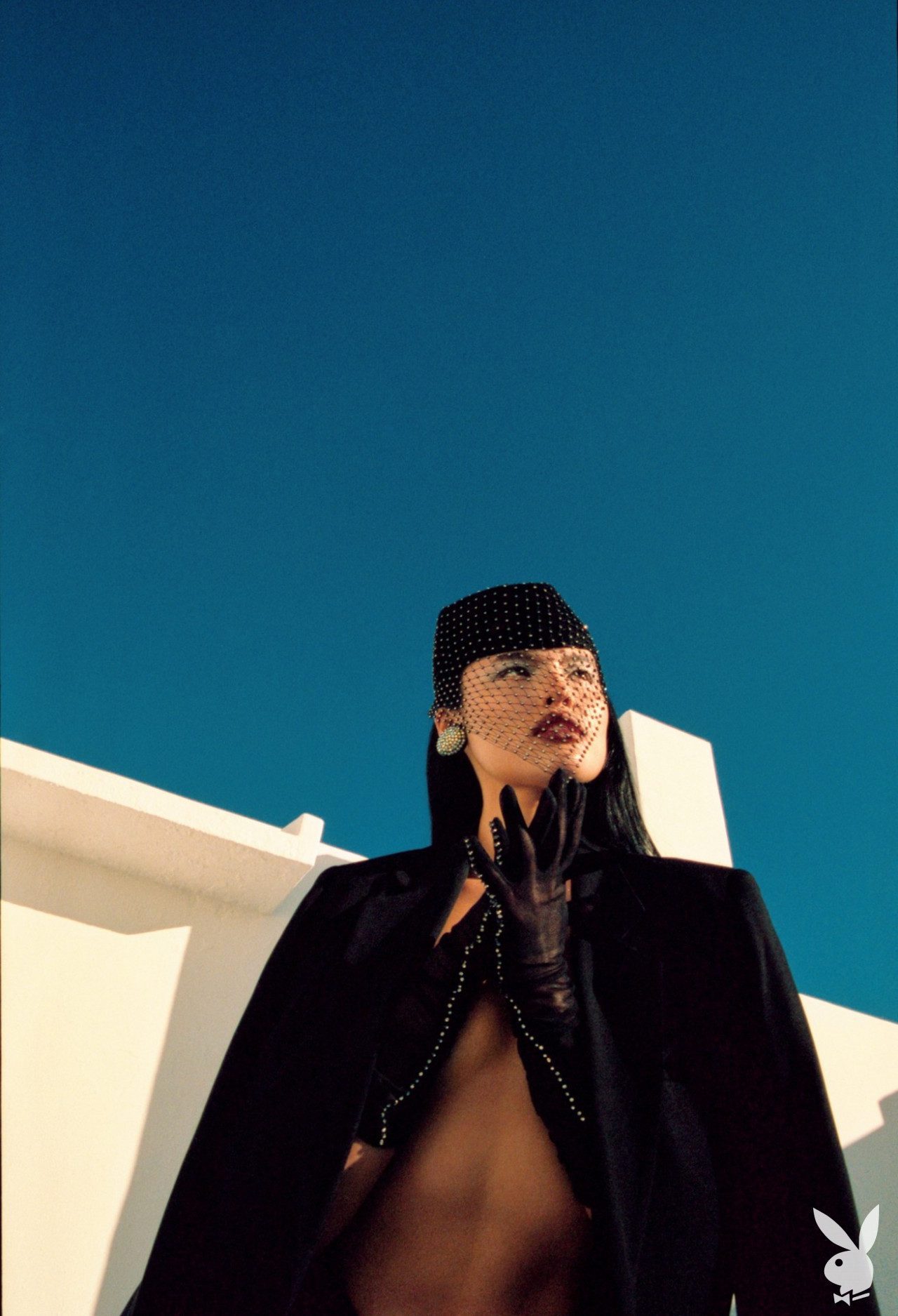 Alicia Loraina Olivas Unfolded Playboy Plus0019