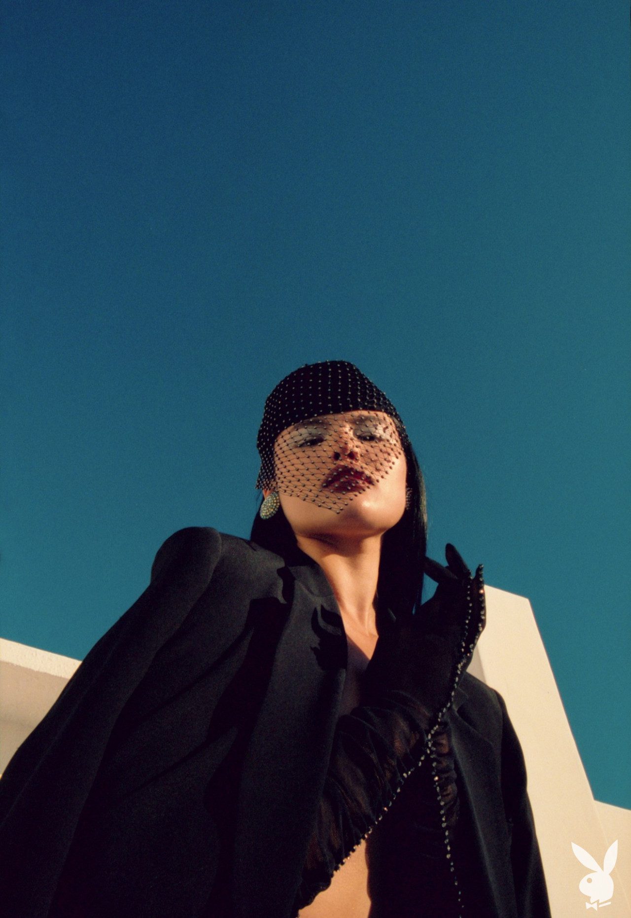 Alicia Loraina Olivas Unfolded Playboy Plus0020