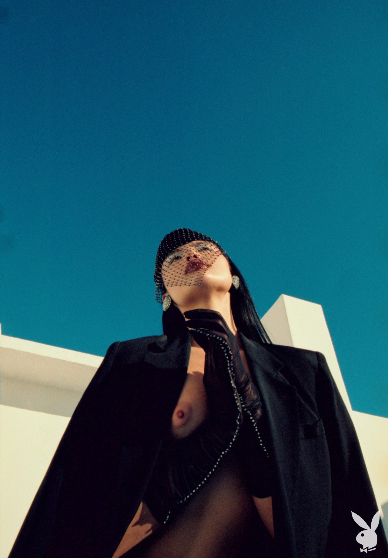 Alicia Loraina Olivas Unfolded Playboy Plus0021