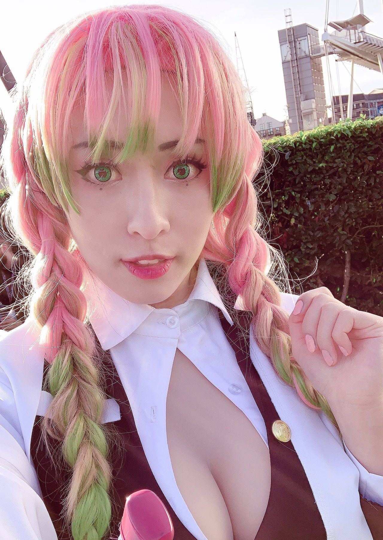 Ann Annchirisu Patreon Sexy Leaks 0002