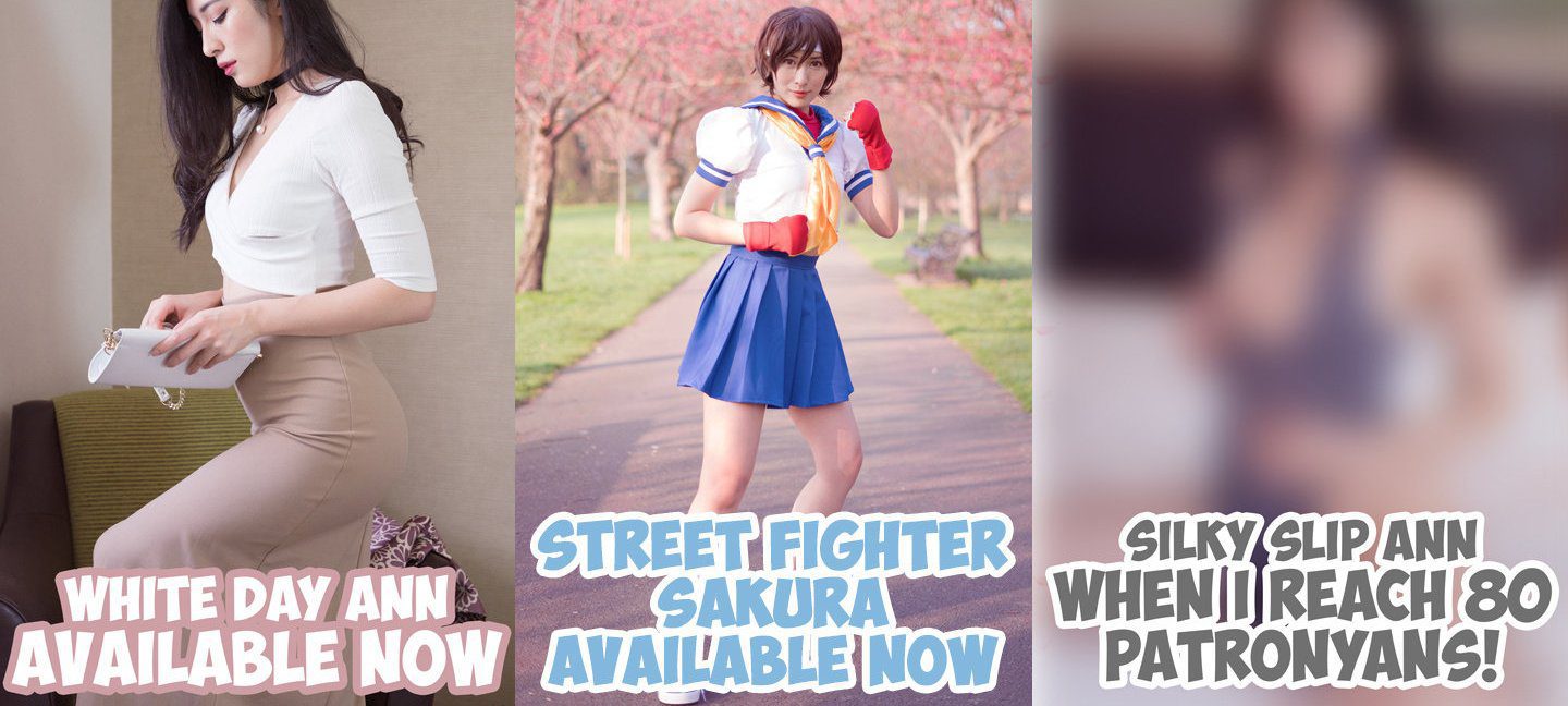 Ann Annchirisu Patreon Sexy Leaks 0007