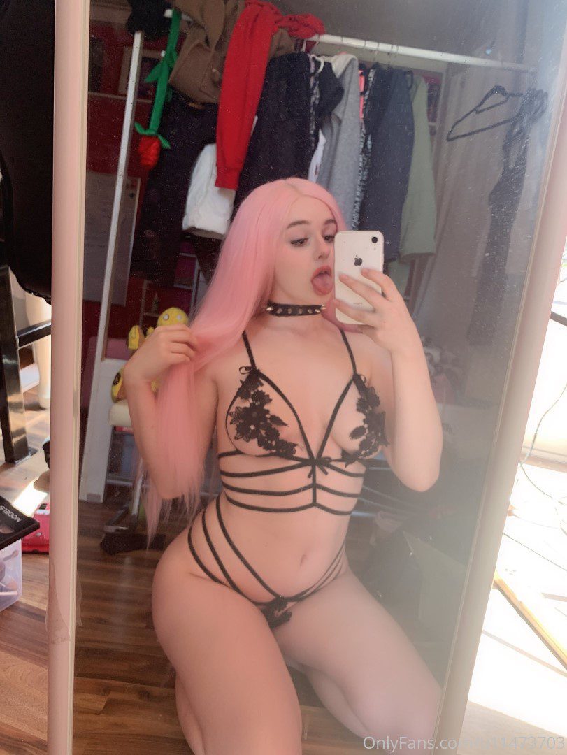 Gracie Waifu Nude Onlyfans Leaked 110