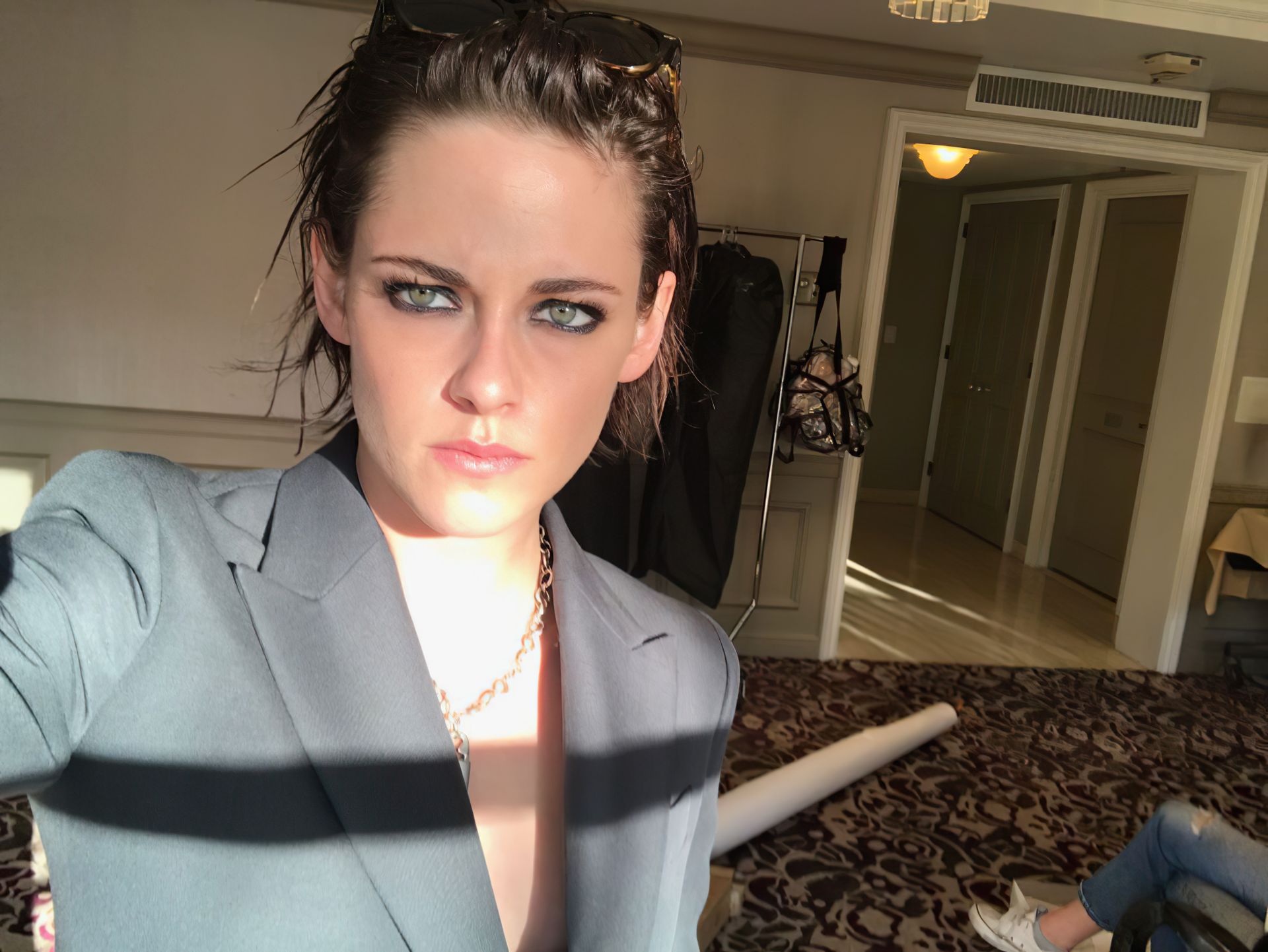Kristen Stewart Nude & Sexy Leaked The Fappening 0006