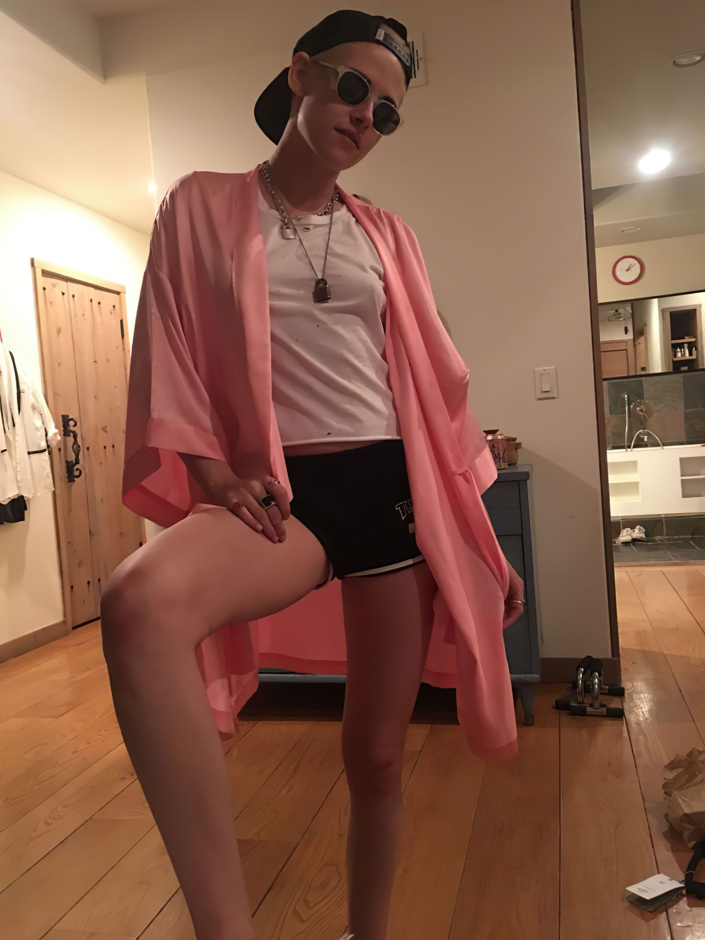 Kristen Stewart Nude & Sexy Leaked The Fappening 0013