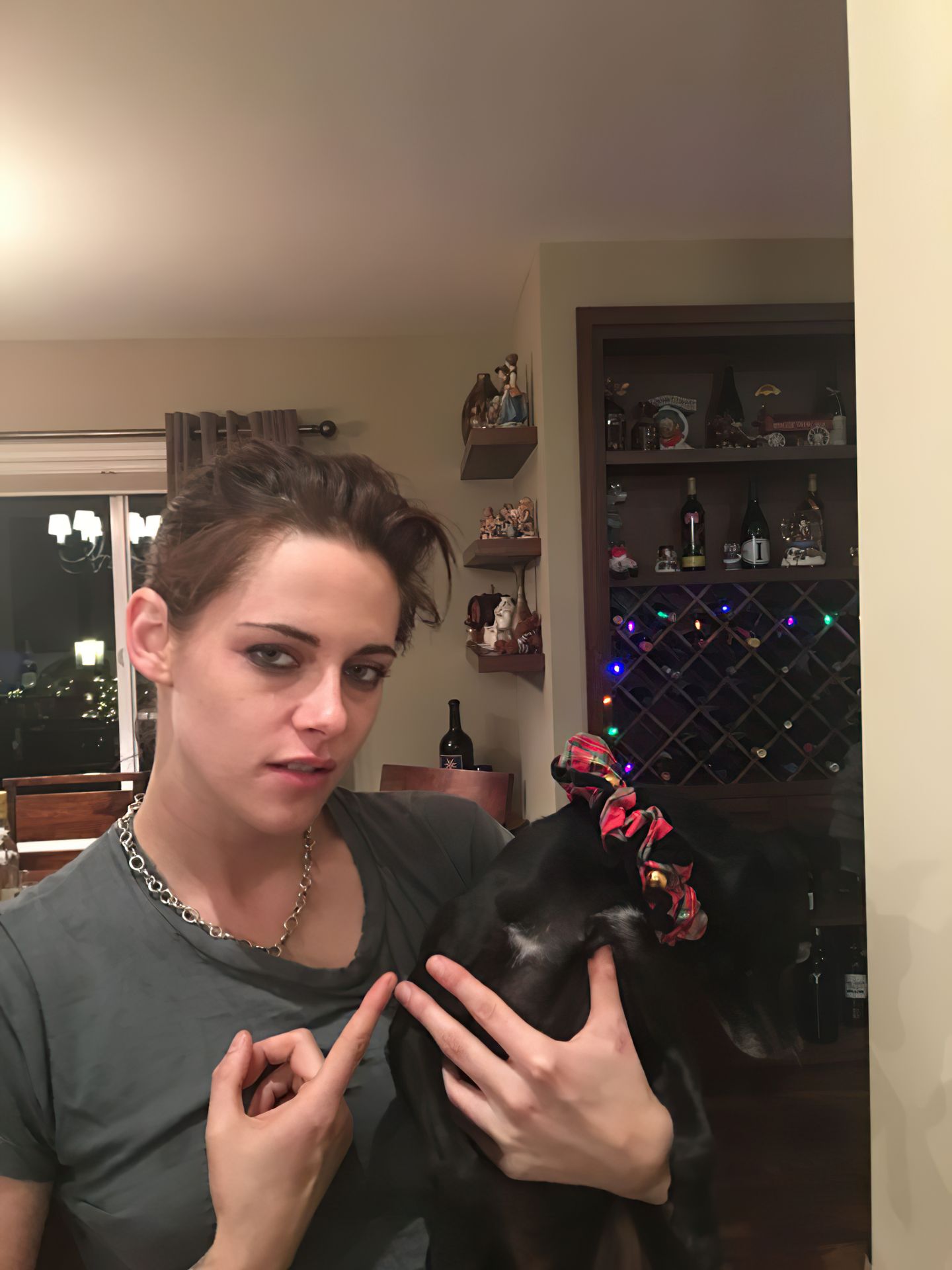 Kristen Stewart Nude & Sexy Leaked The Fappening 0016